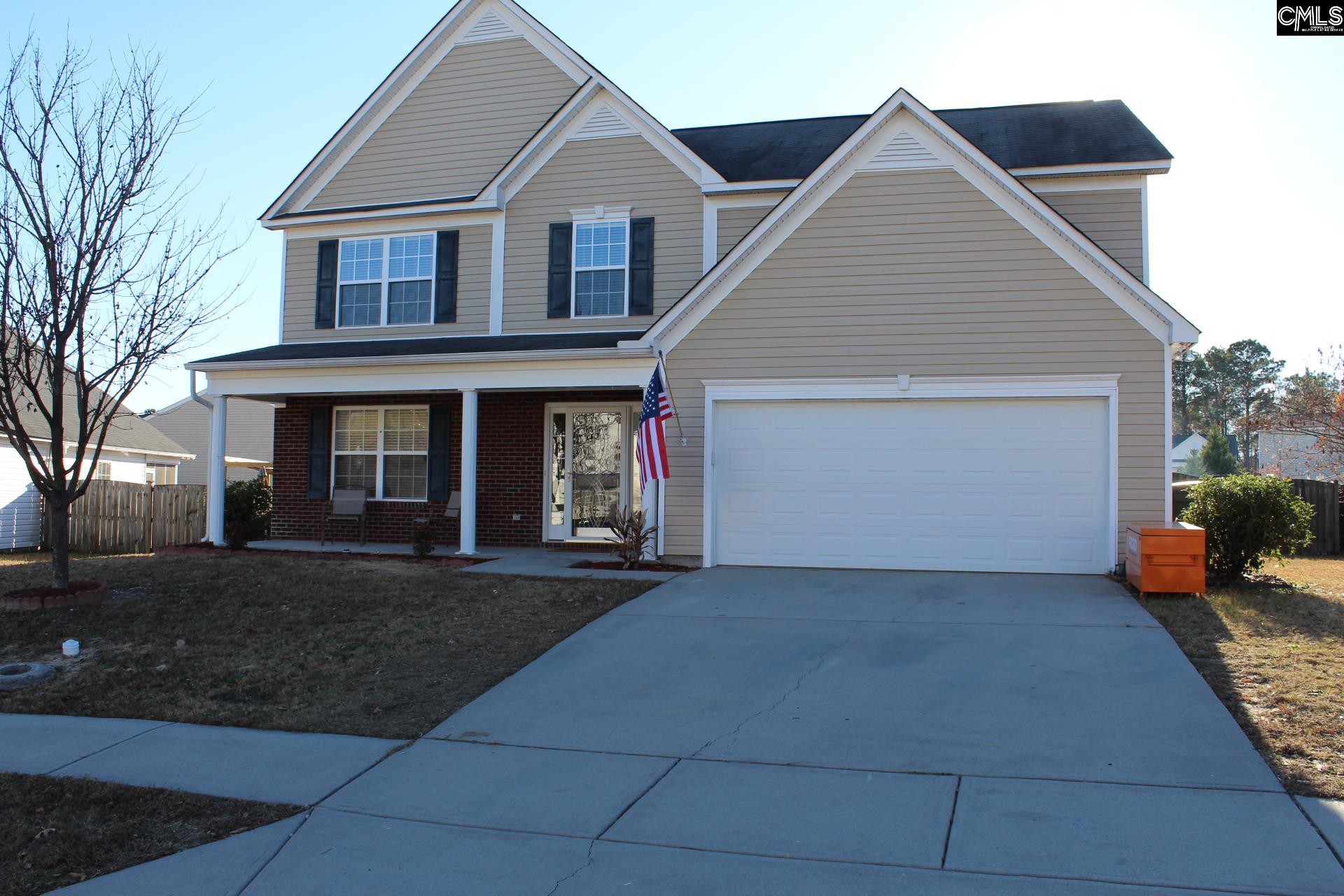 Brookhaven Neighborhood Homes for Sale in Northeast Columbia SC
