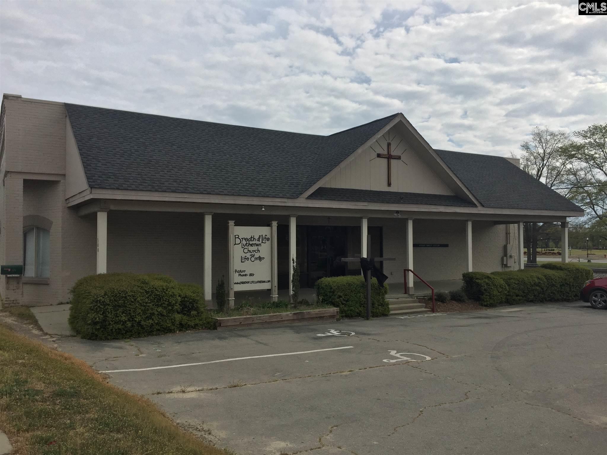 Commercial Real Estate Blythewood SC