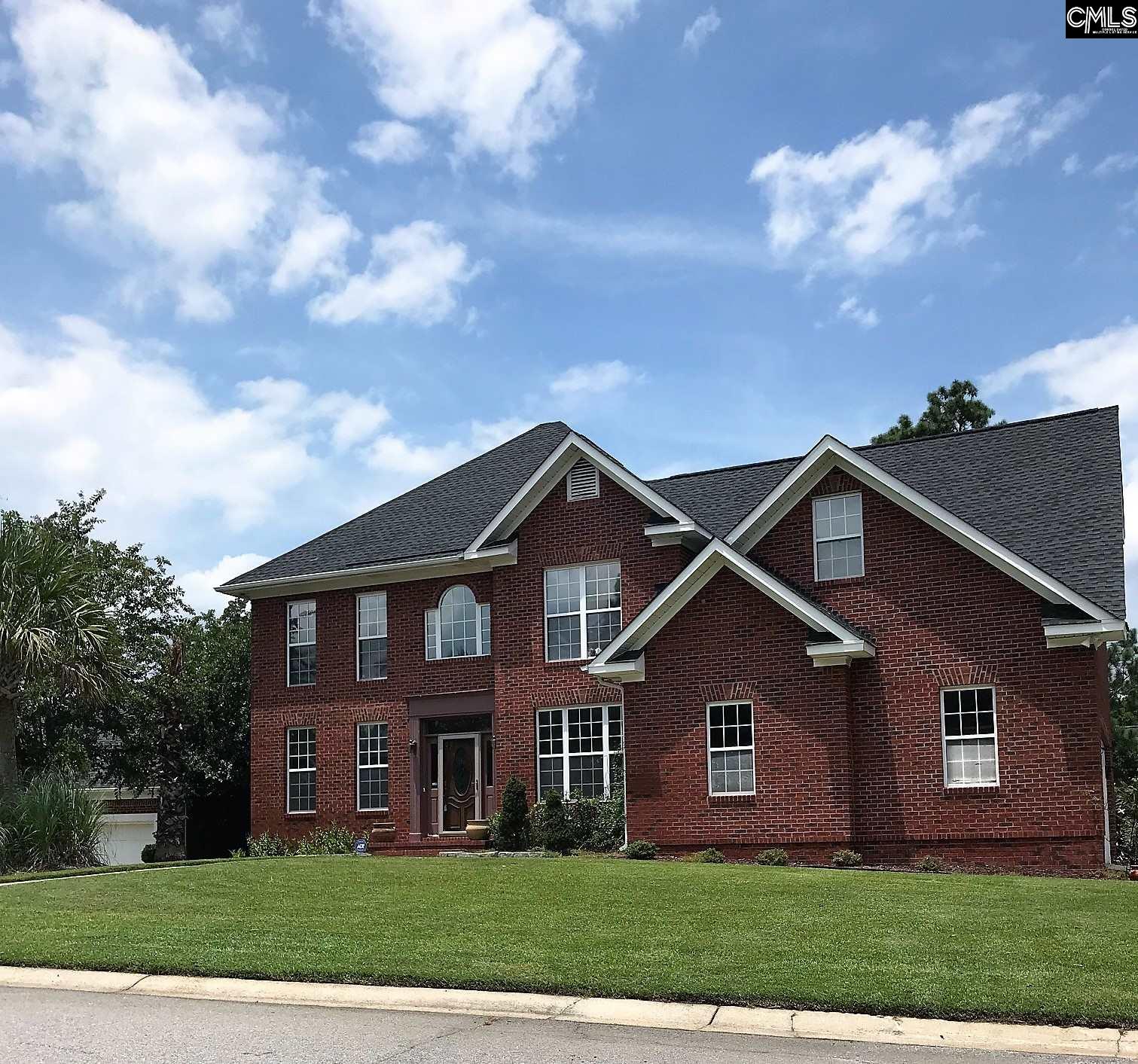 Chestnut Hill Plantation Neighborhood Homes for Sale in Irmo SC