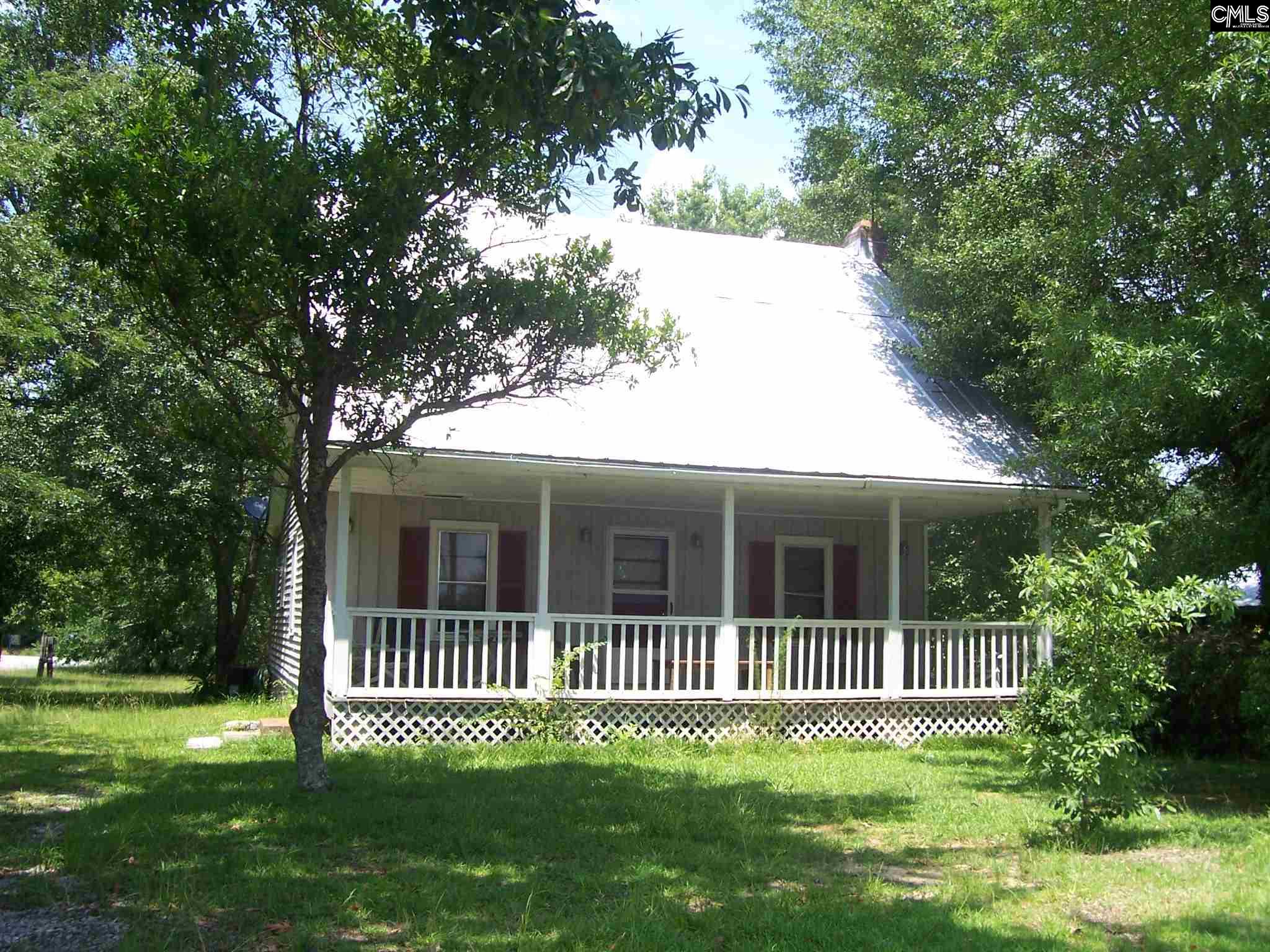 Homes for Sale in Prosperity South Carolina