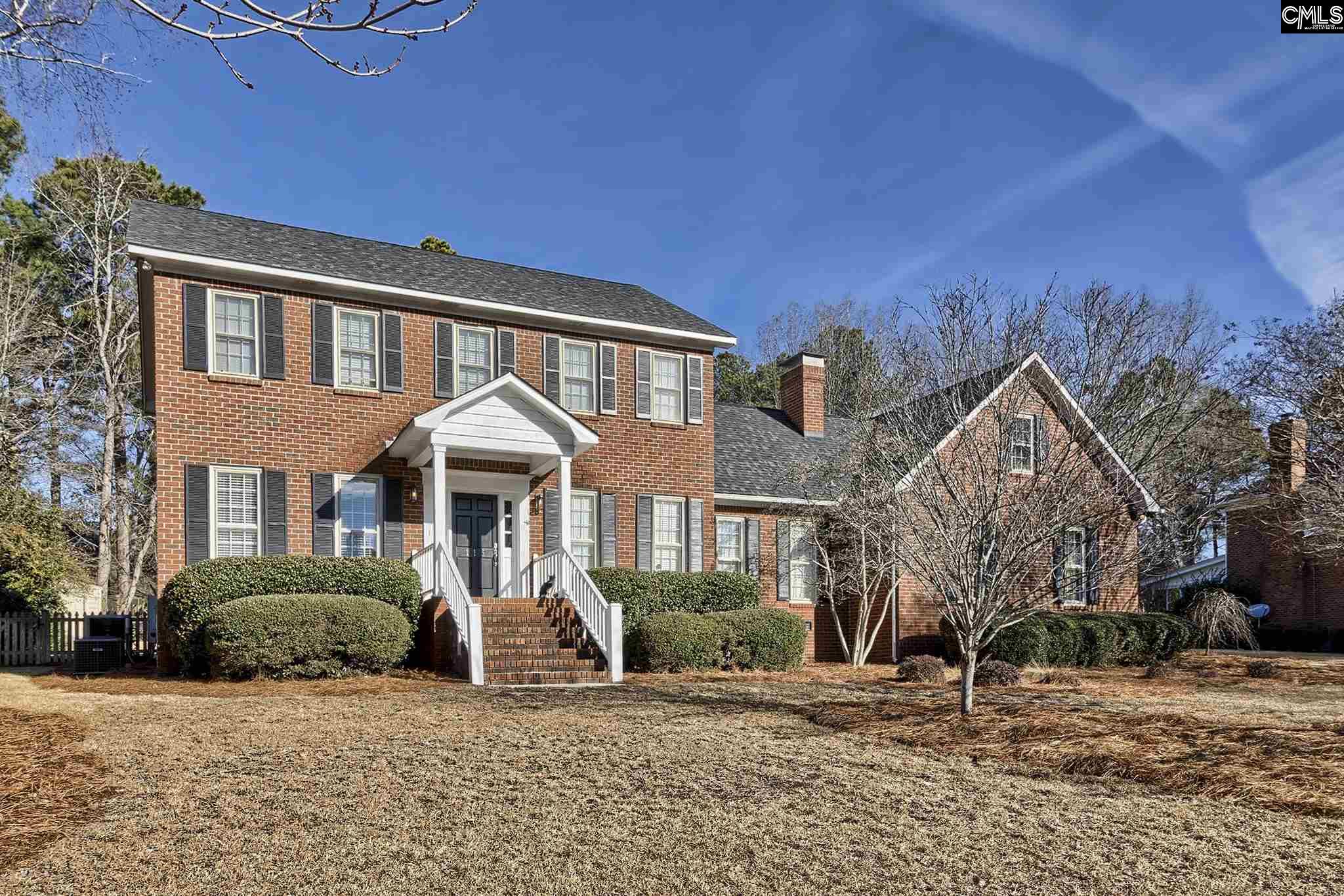 Spring Valley Neighborhood Listings in Columbia SC