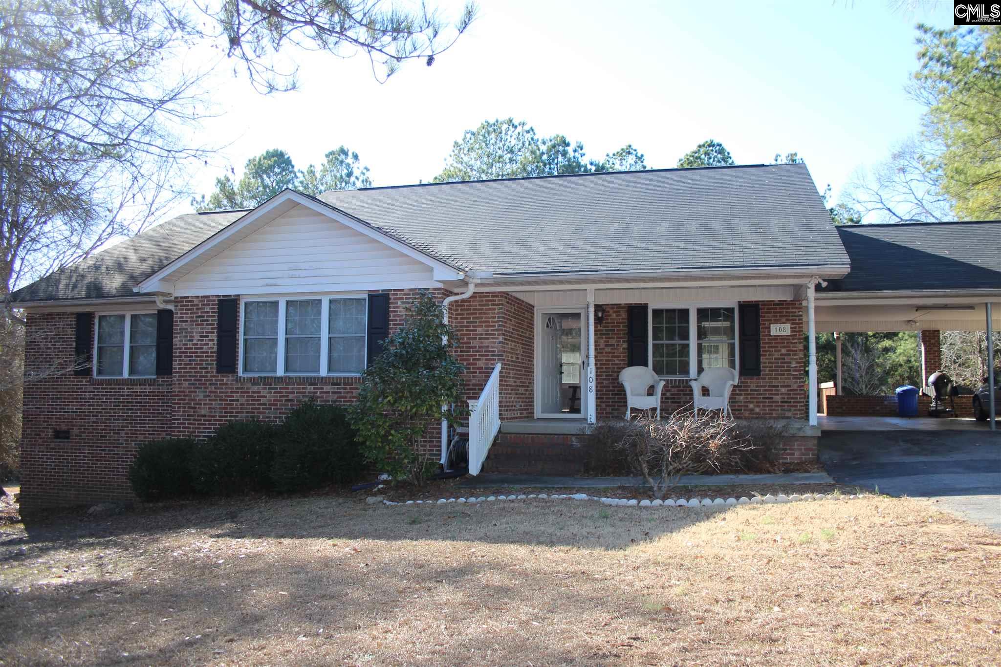 Homes for Sale in Prosperity South Carolina