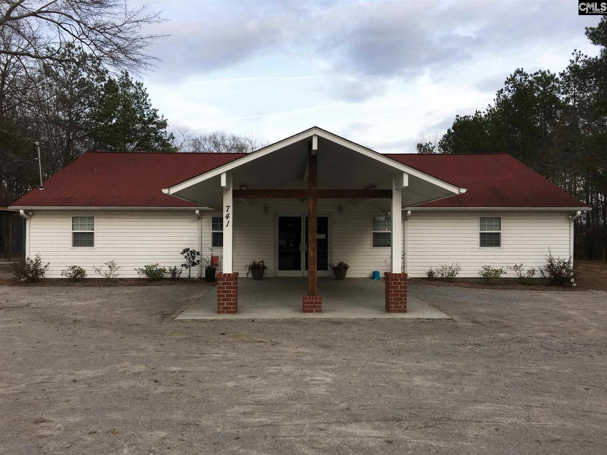 Commercial Real Estate Cayce SC