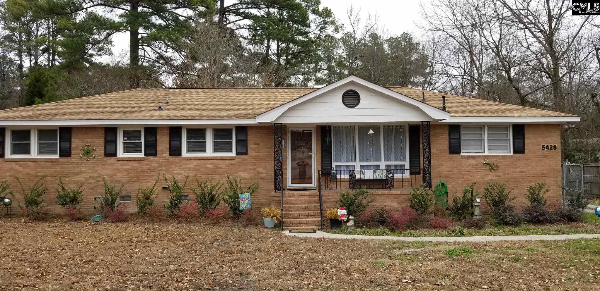 Forest Acres Real Estate