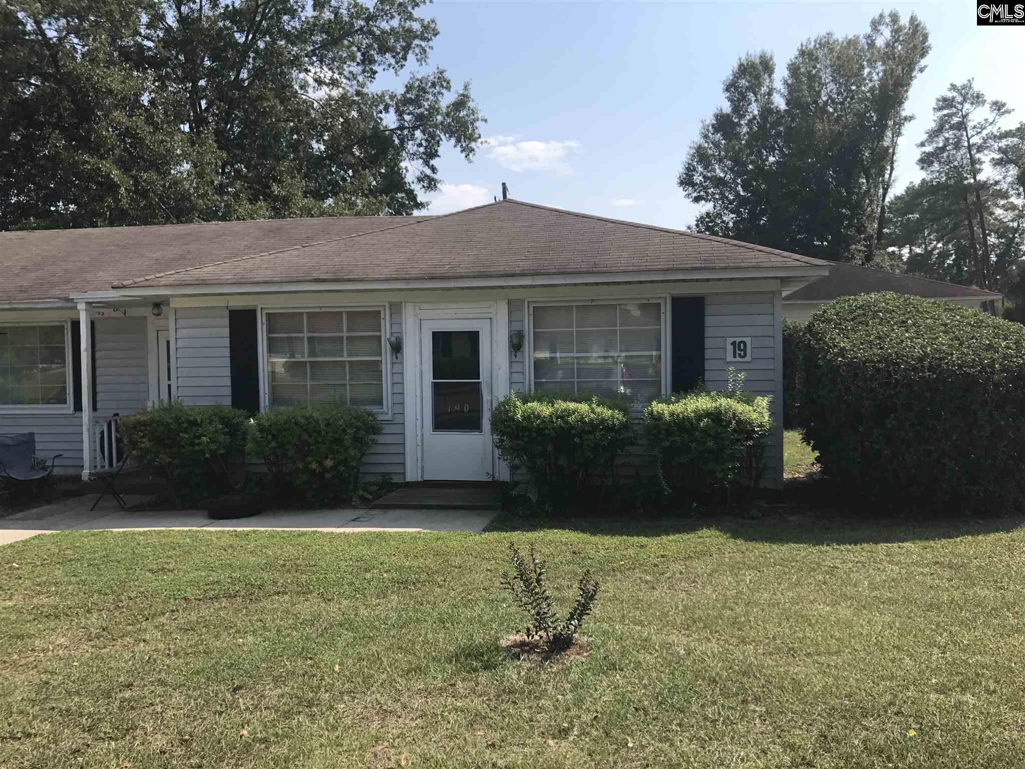 Columbia SC Homes for Sale under 50,000