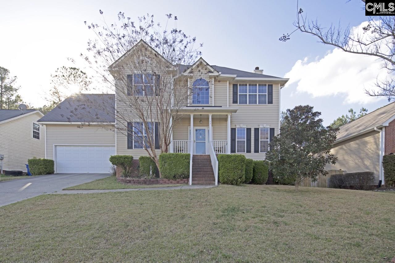 Chestnut Hill Plantation Neighborhood Homes for Sale in Irmo SC