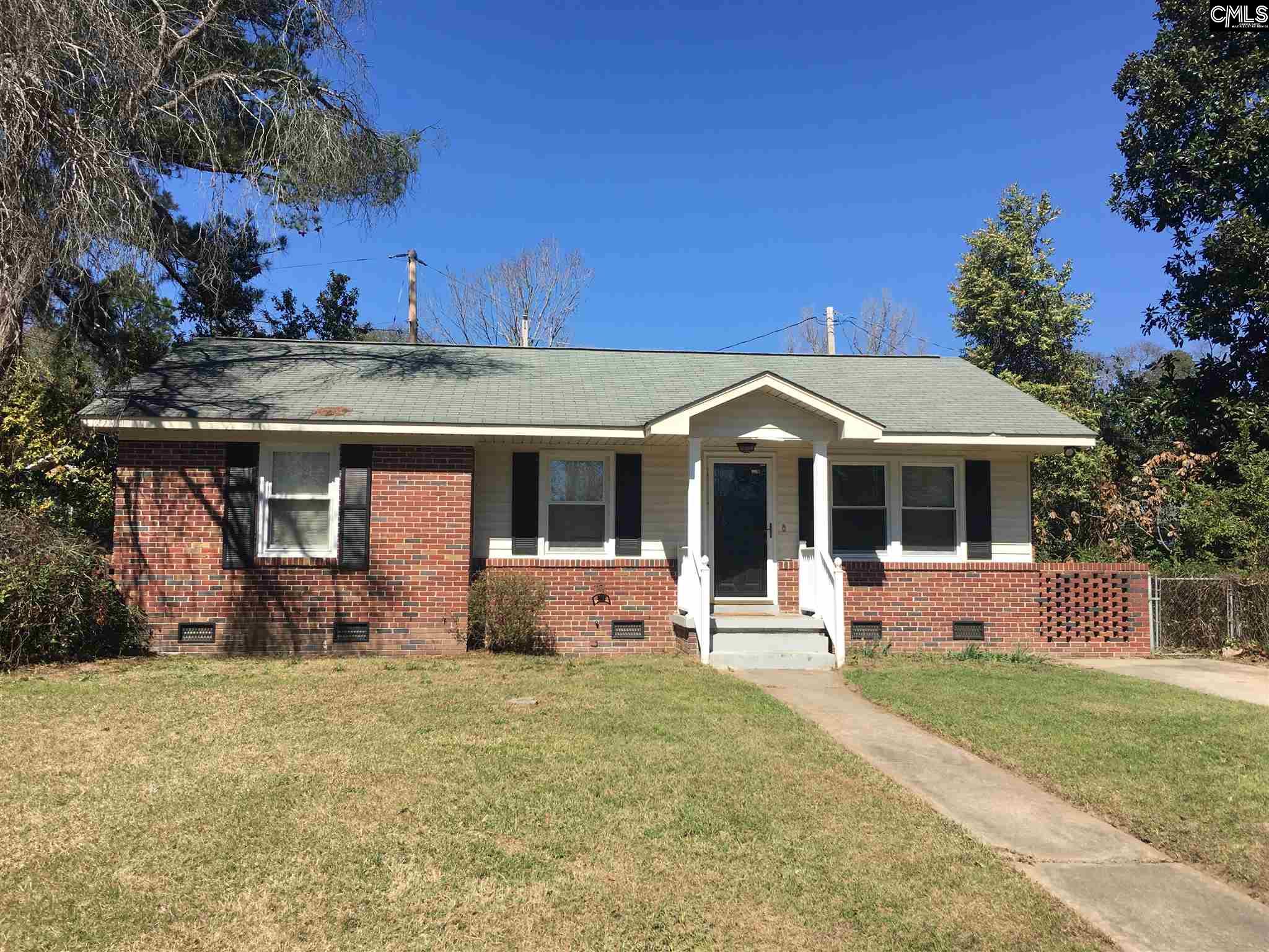 Rosewood Neighborhood Listings in Columbia SC