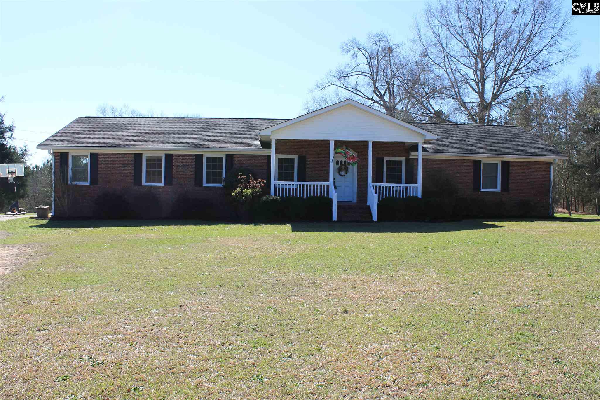 Homes for Sale in Prosperity South Carolina