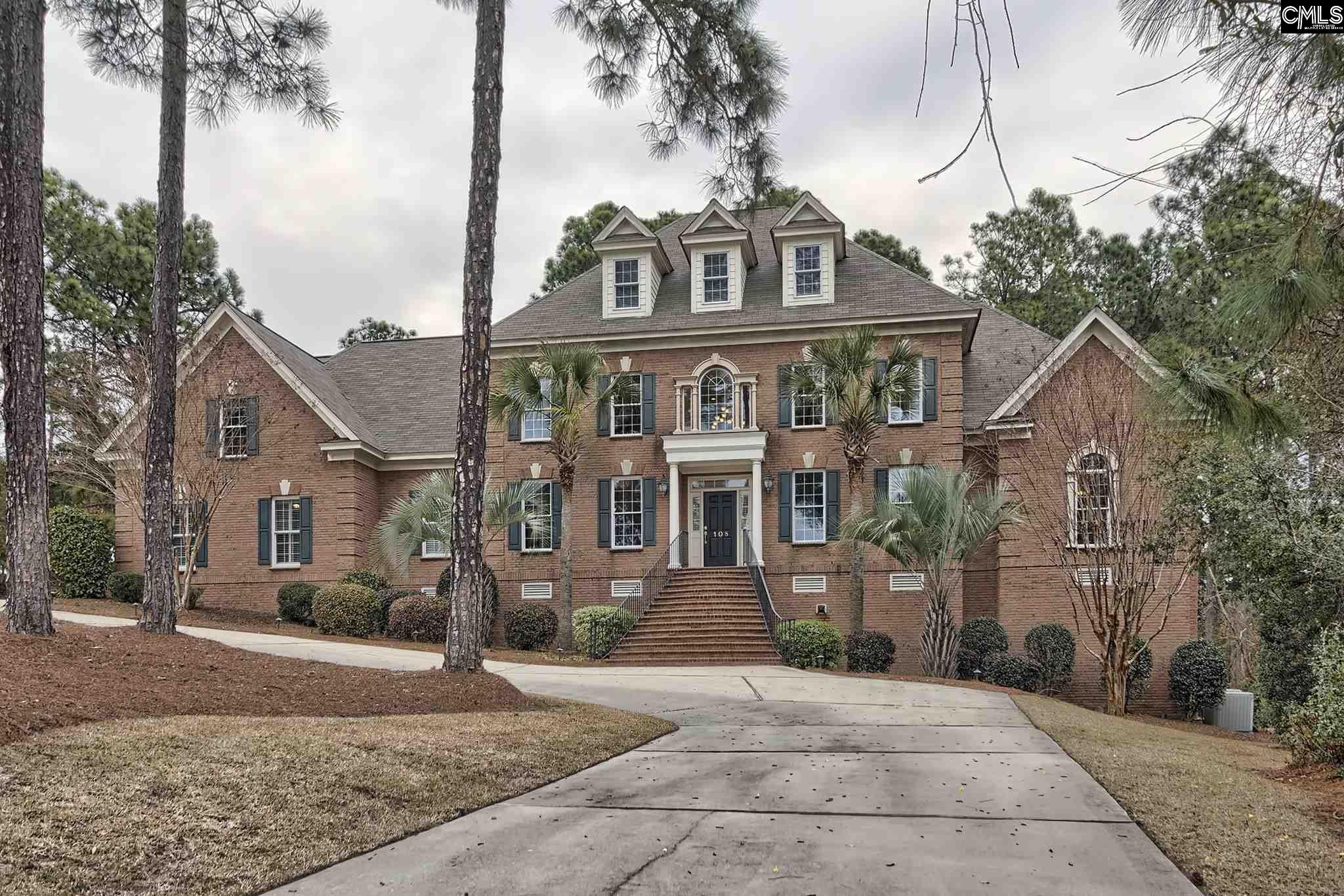 Columbia SC Luxury Homes for Sale between 600,000 and 1,000,000