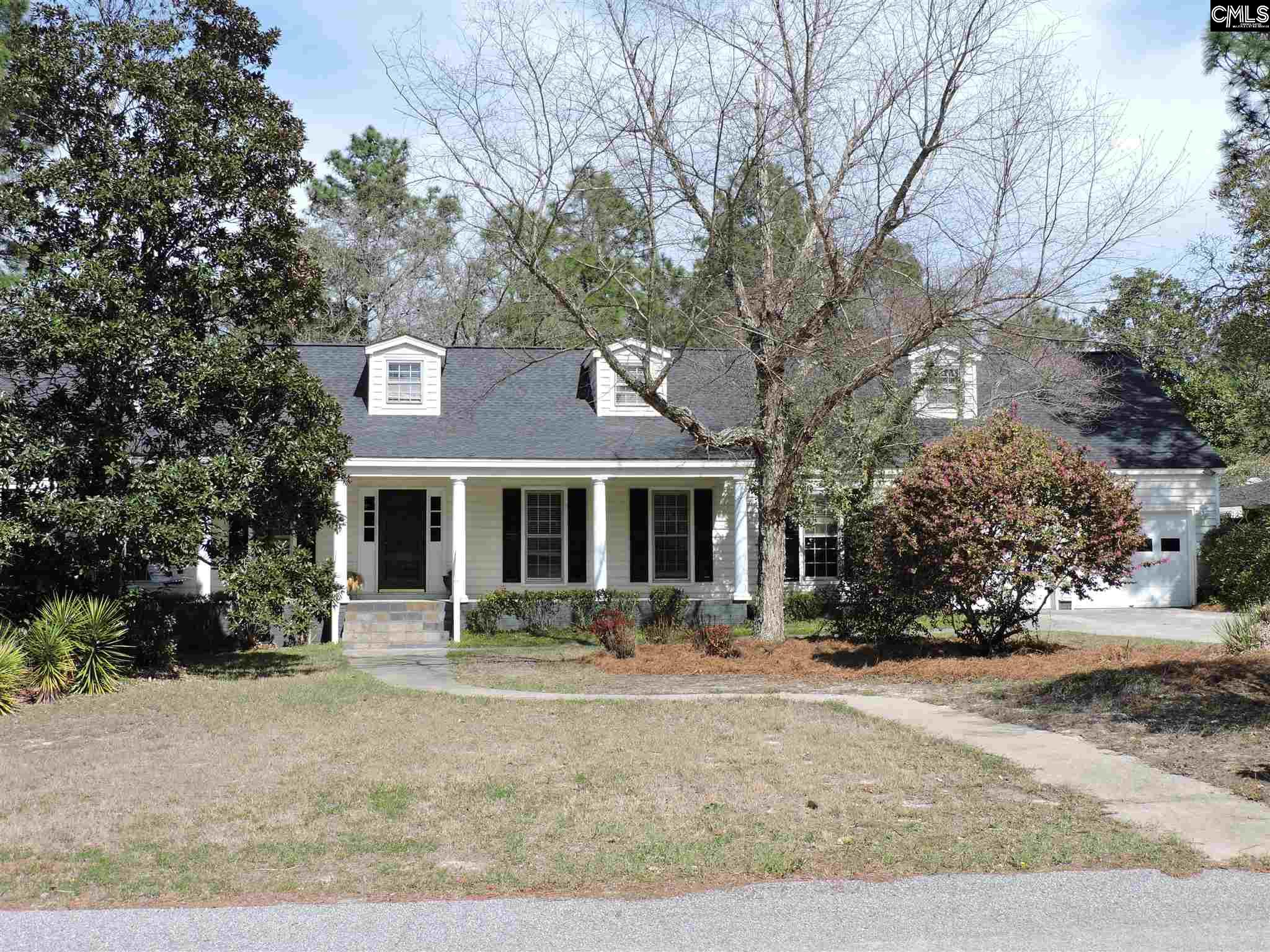 Spring Valley Neighborhood Homes for Sale in Northeast Columbia SC