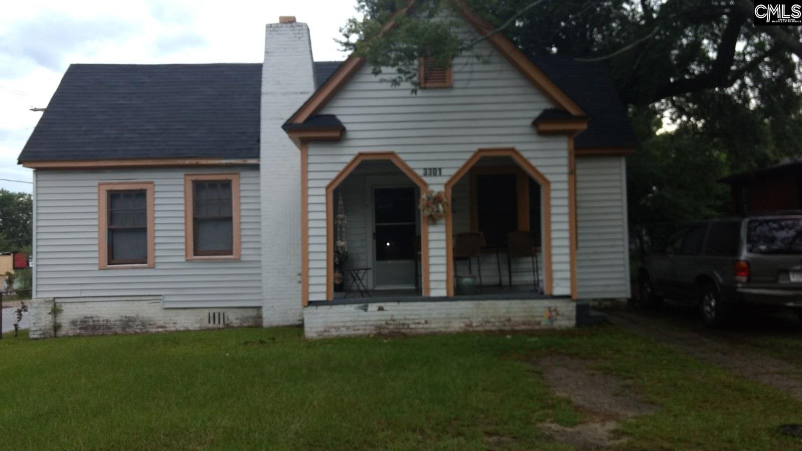 Columbia SC Homes for Sale under 50,000