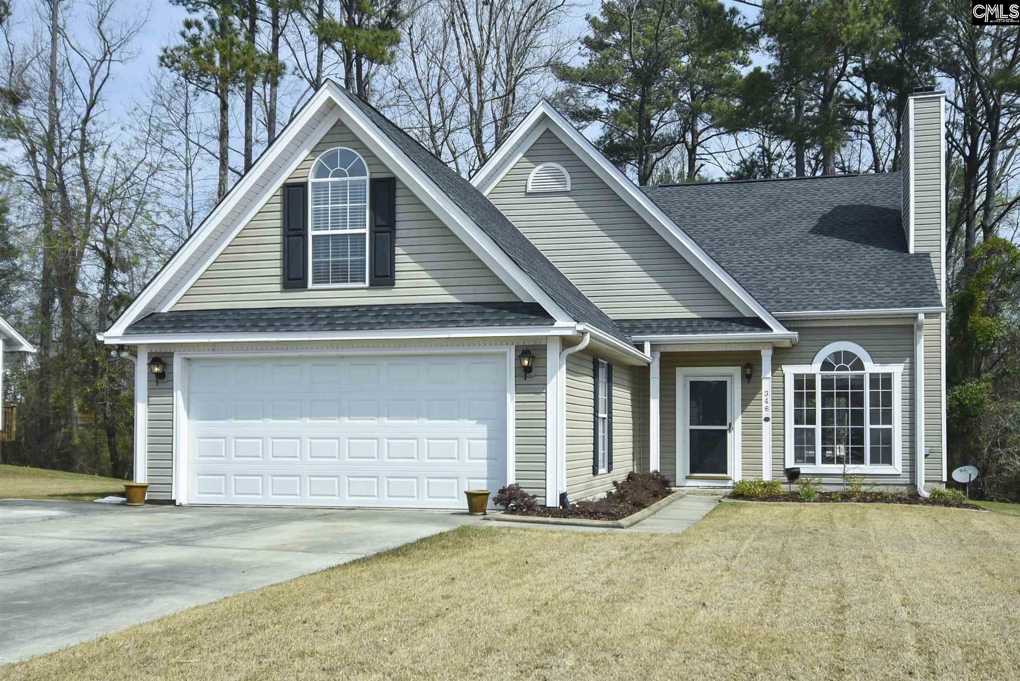 Creekside Farm Neighborhood Homes for Sale in Lexington SC