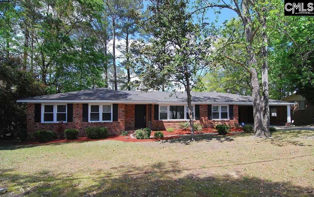 Forest Acres Real Estate