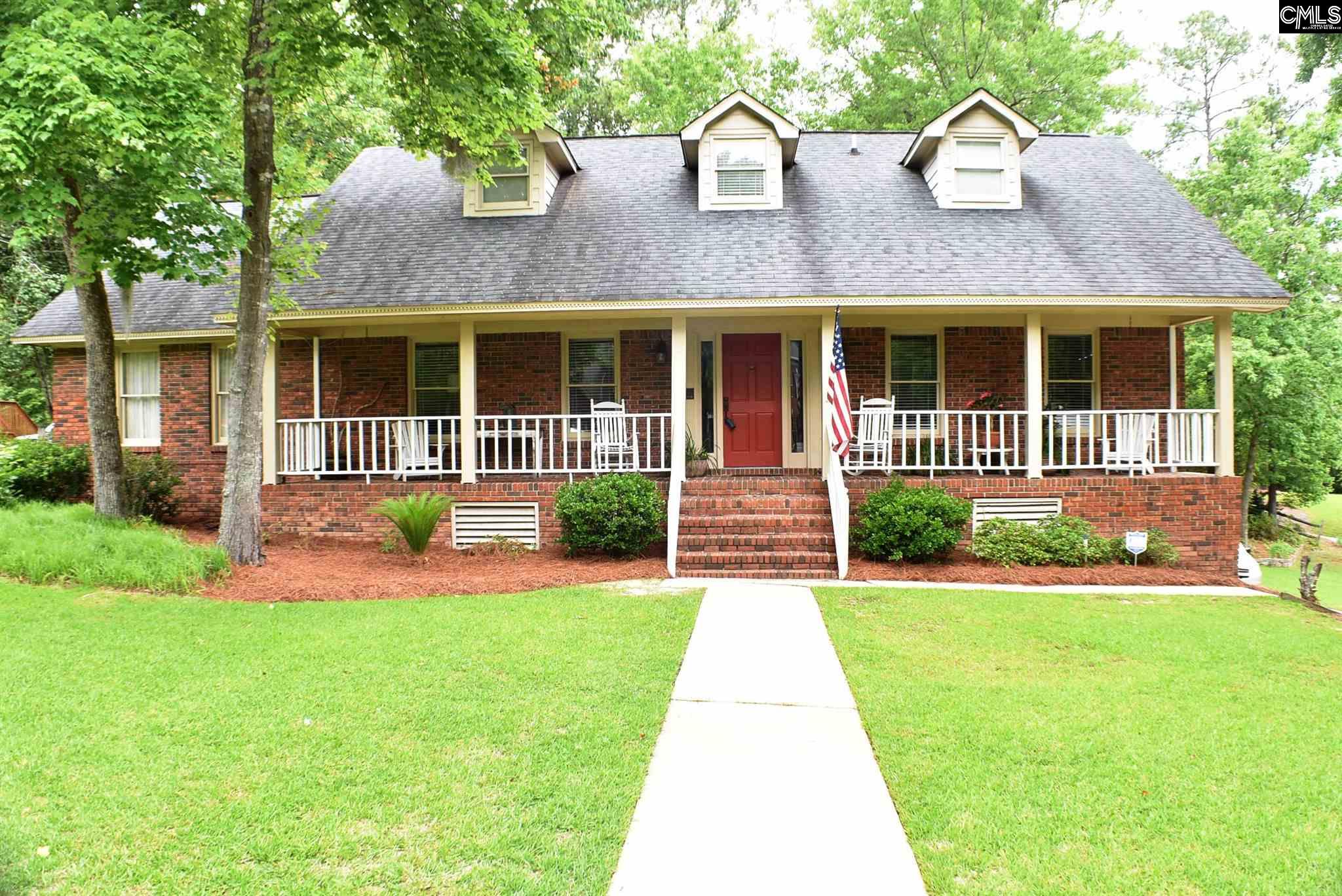 Quail Hollow Neighborhood Homes for Sale in West Columbia SC