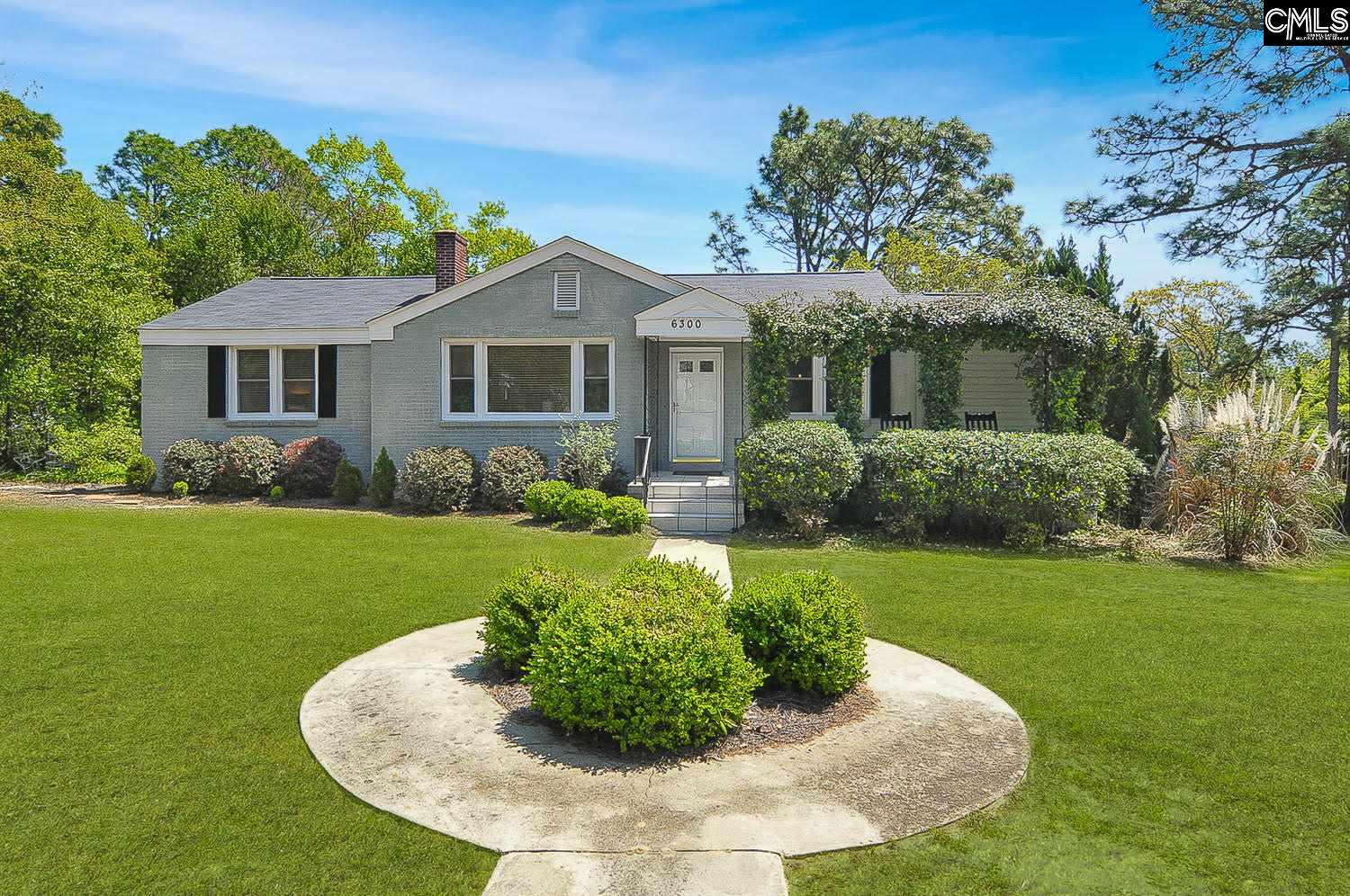 Forest Acres Real Estate