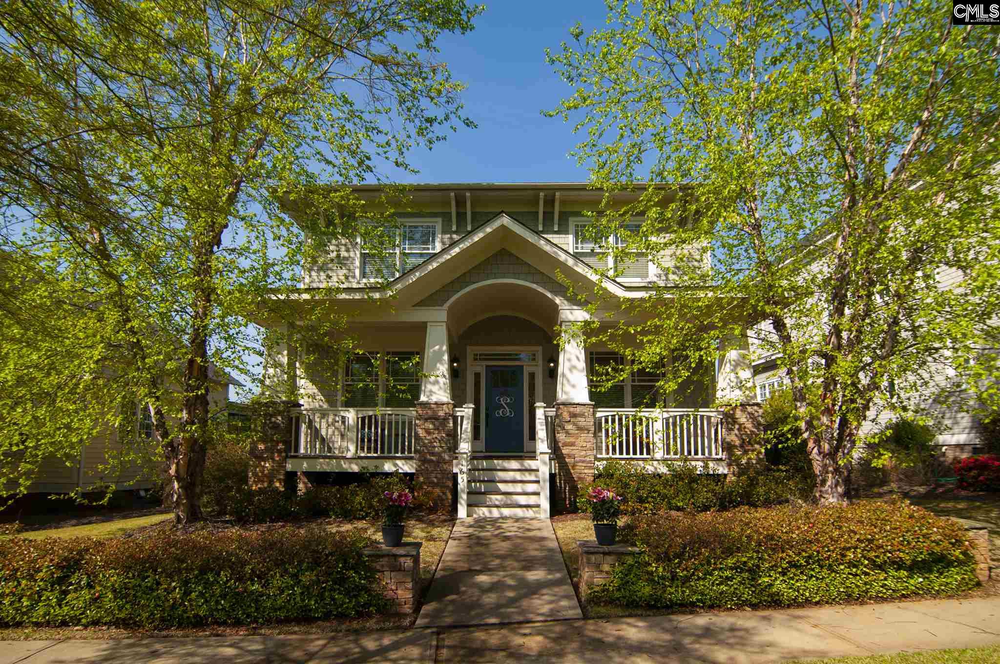 Saluda River Club Neighborhood Homes for Sale in Lexington SC