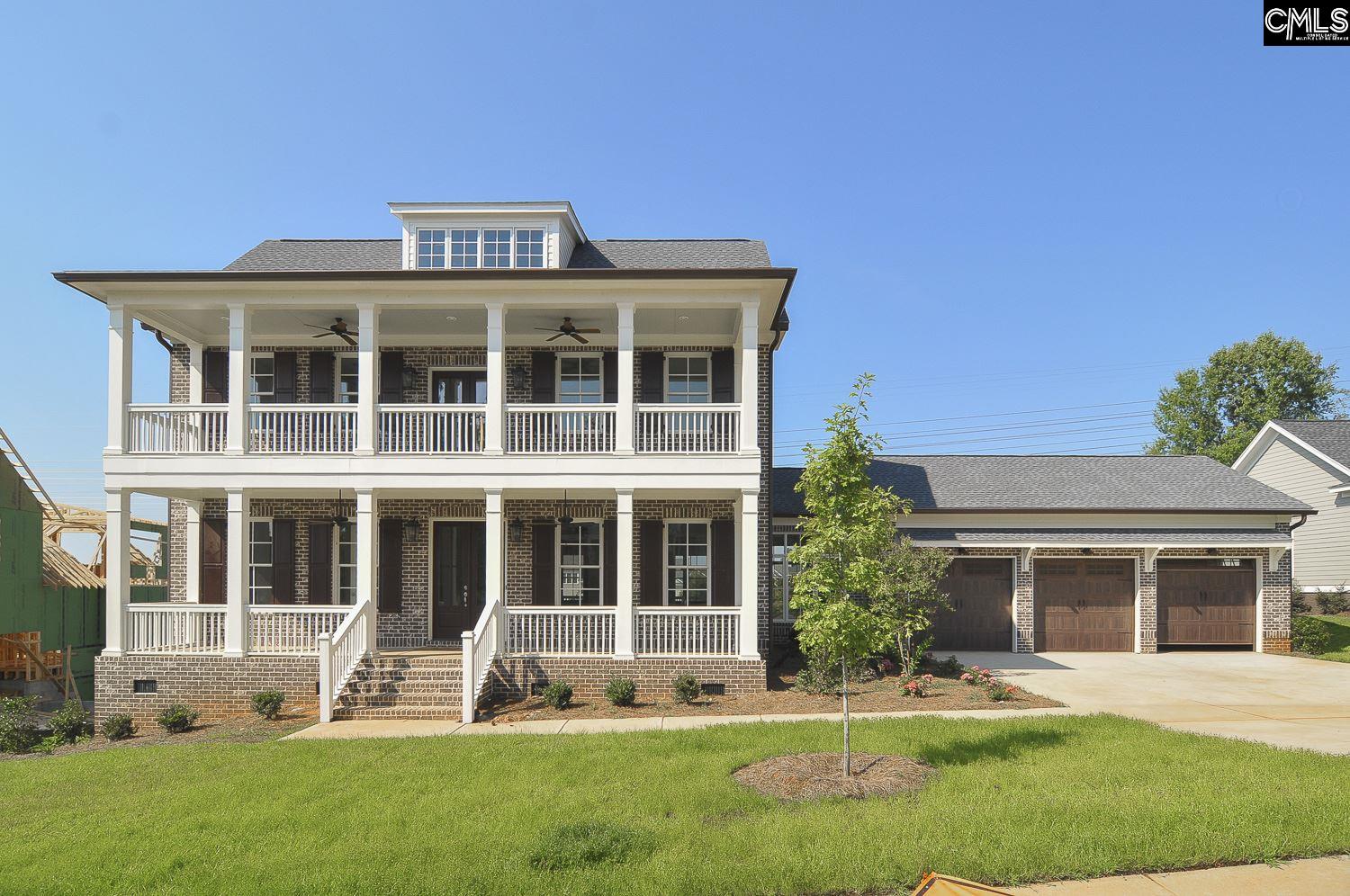 Saluda River Club Neighborhood Homes for Sale in Lexington SC