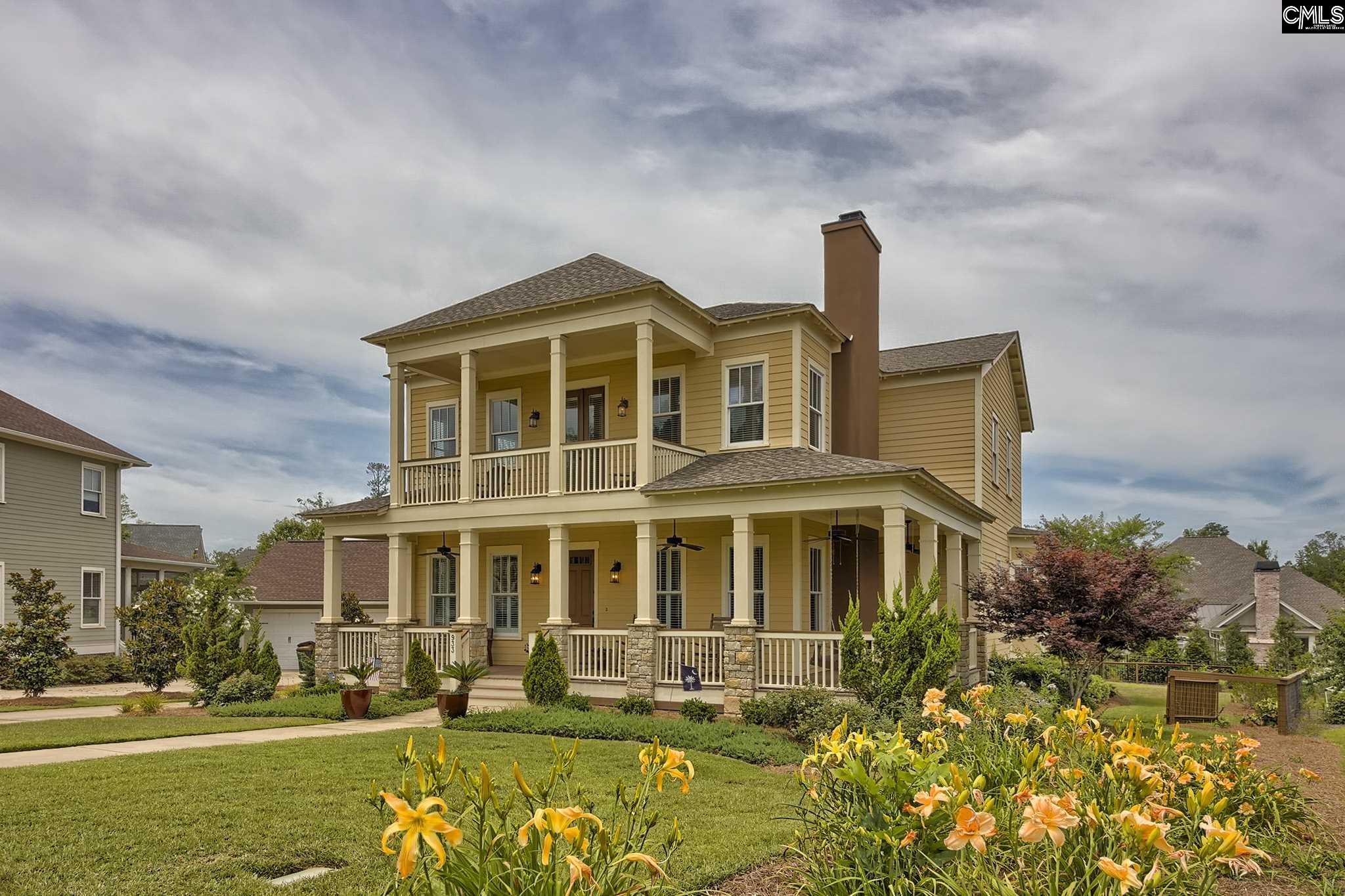 Saluda River Club Neighborhood Homes for Sale in Lexington SC