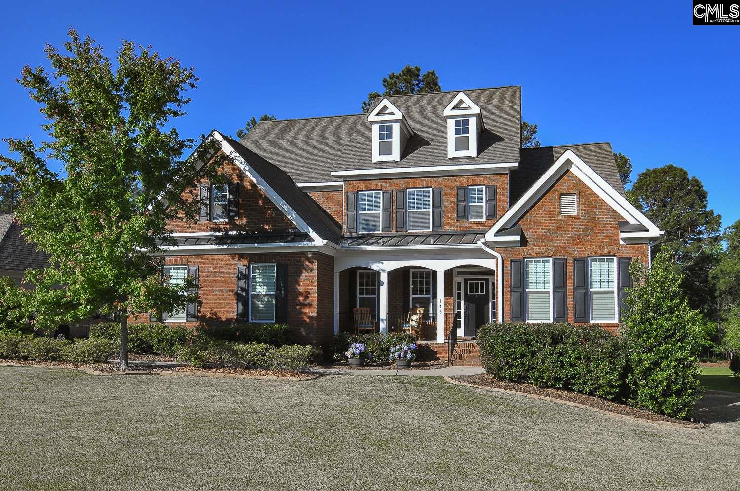 The Manors of Belleclave NE Columbia SC homes for sale