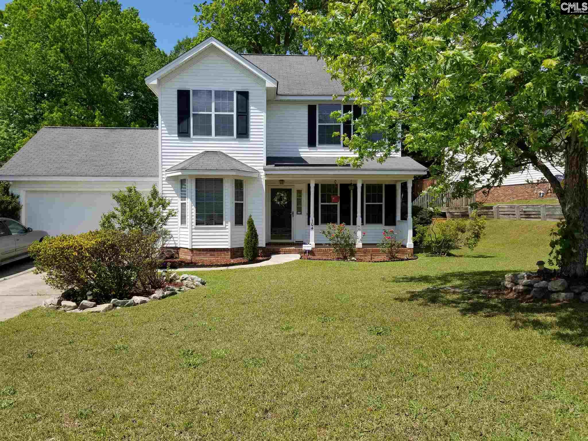 Chestnut Hill Plantation Neighborhood Homes for Sale in Irmo SC