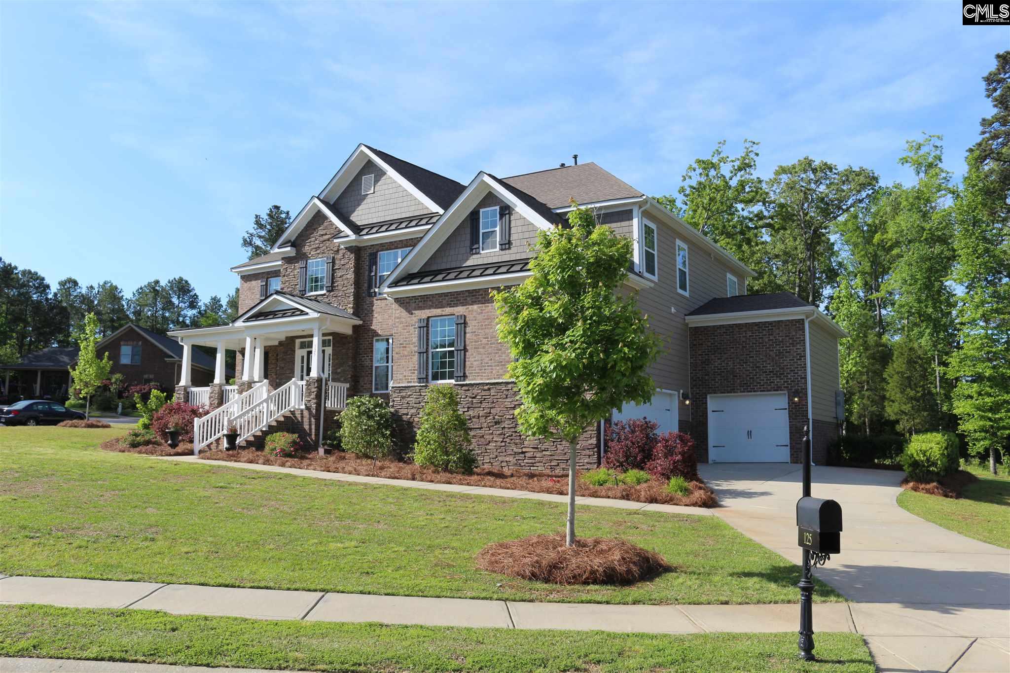 Eagles Rest Chapin SC homes for sale