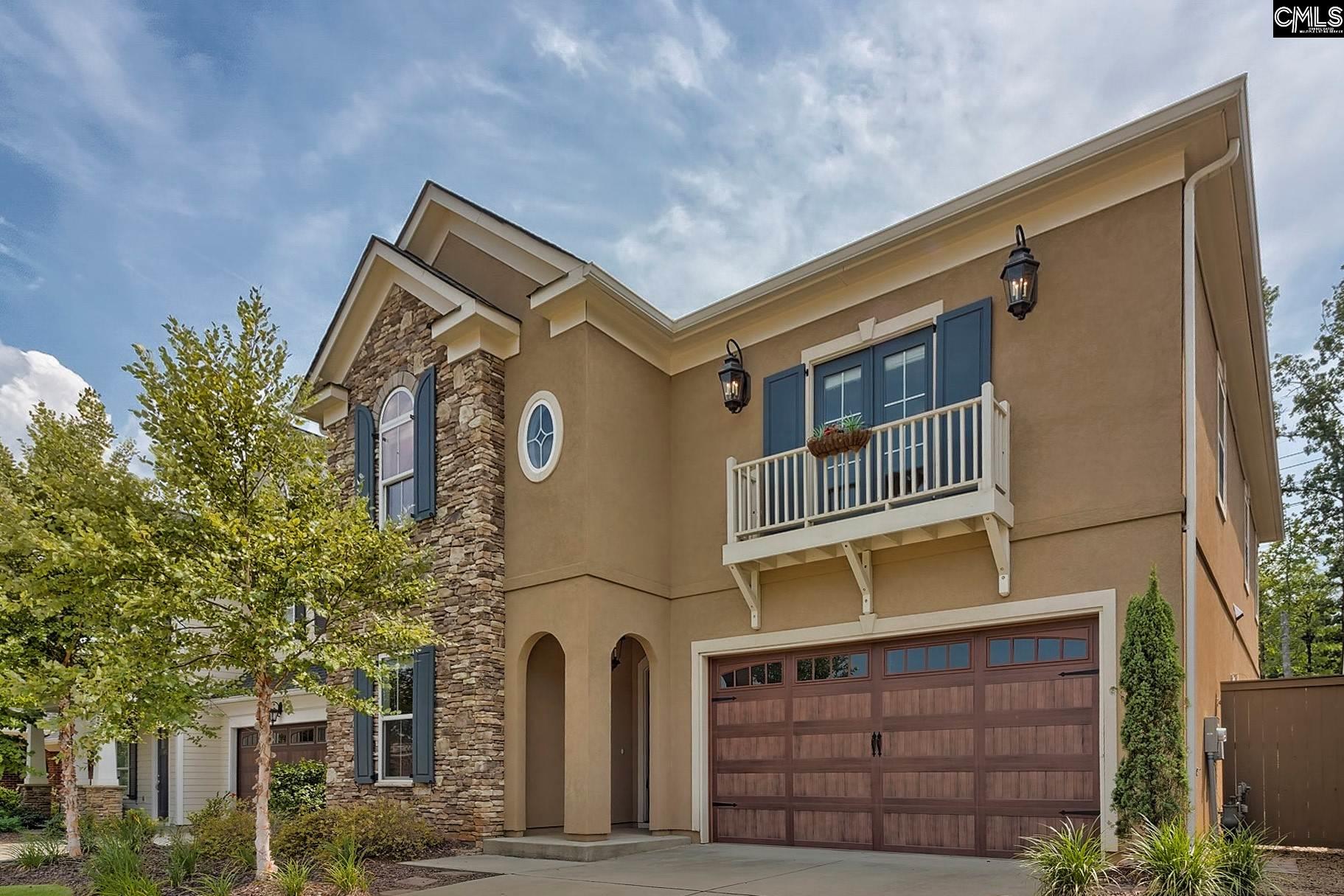 Saluda River Club Neighborhood Homes for Sale in Lexington SC