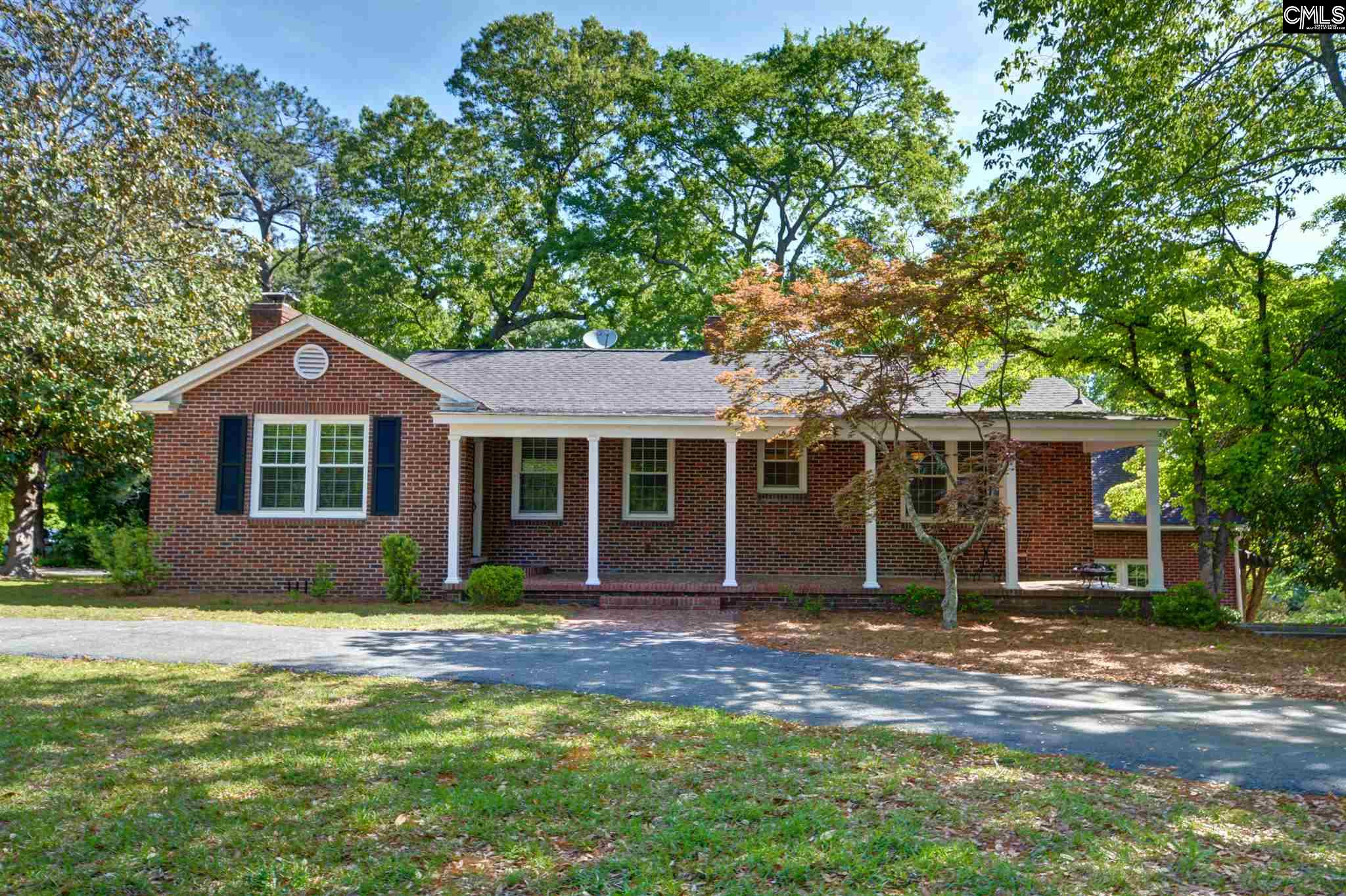 Forest Acres Real Estate