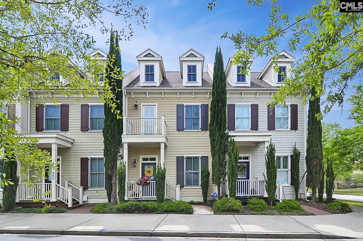 Saluda River Club Neighborhood Homes for Sale in Lexington SC