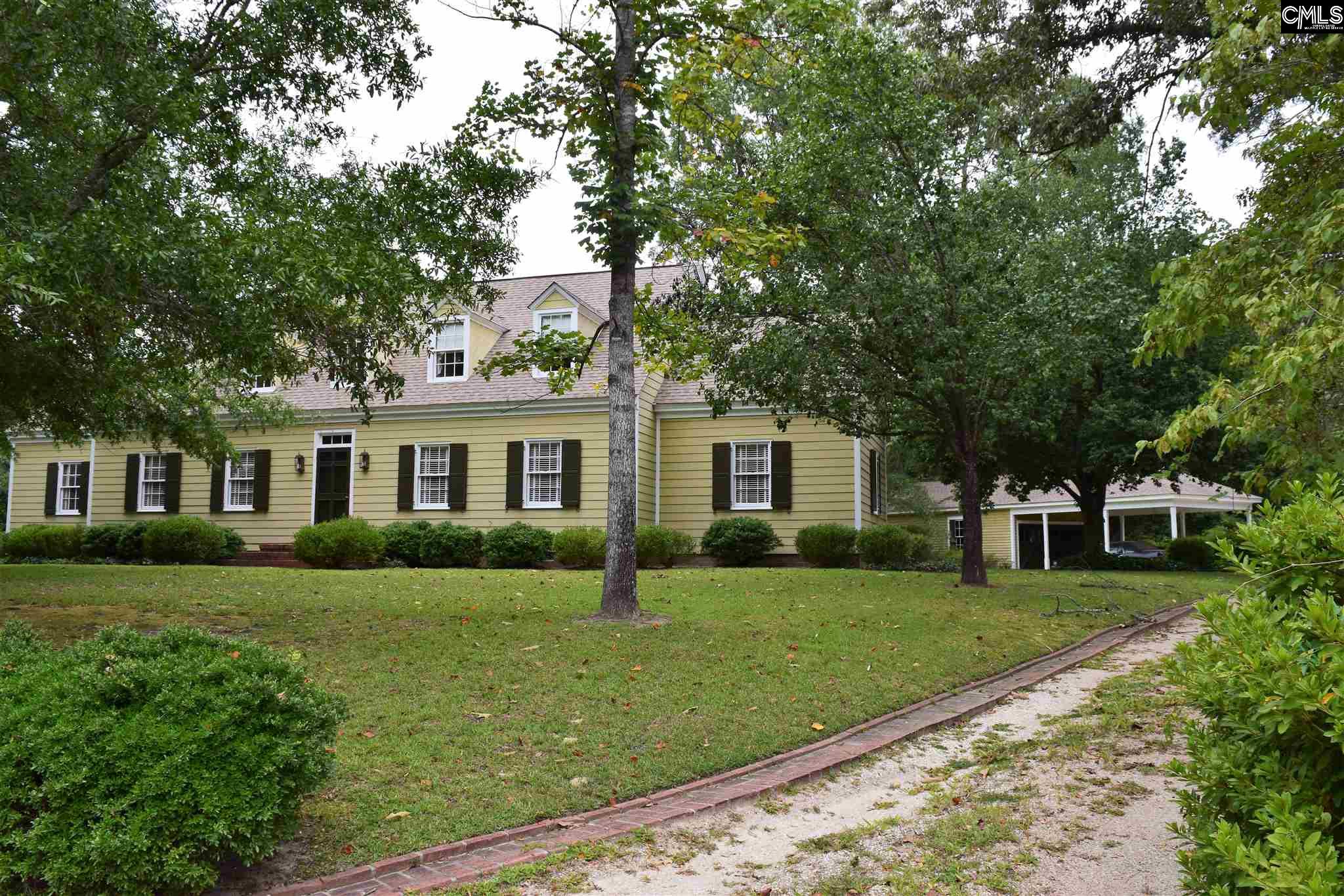 Historic District Homes for Sale