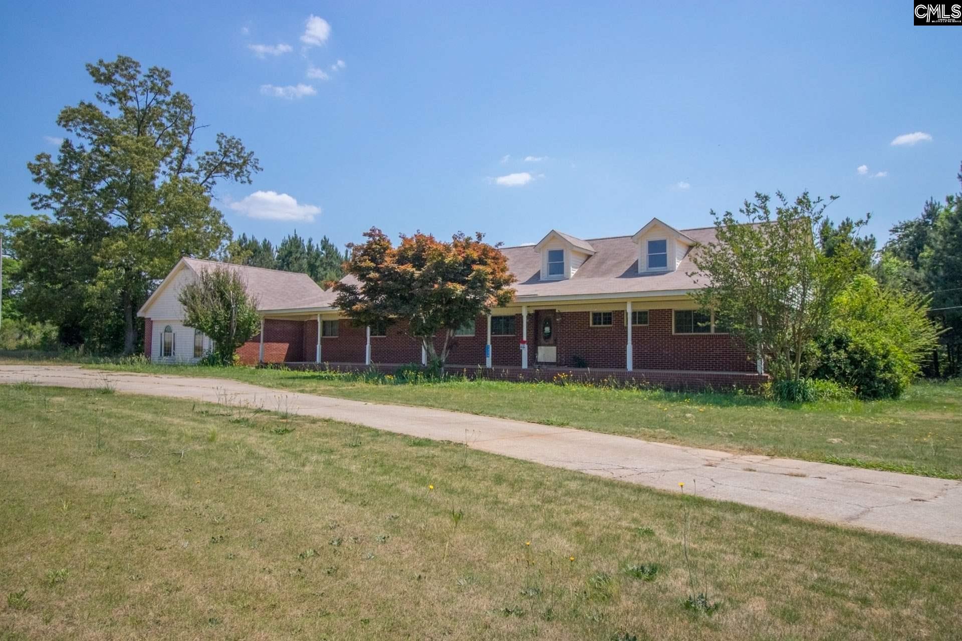 Homes for Sale in Leesville South Carolina