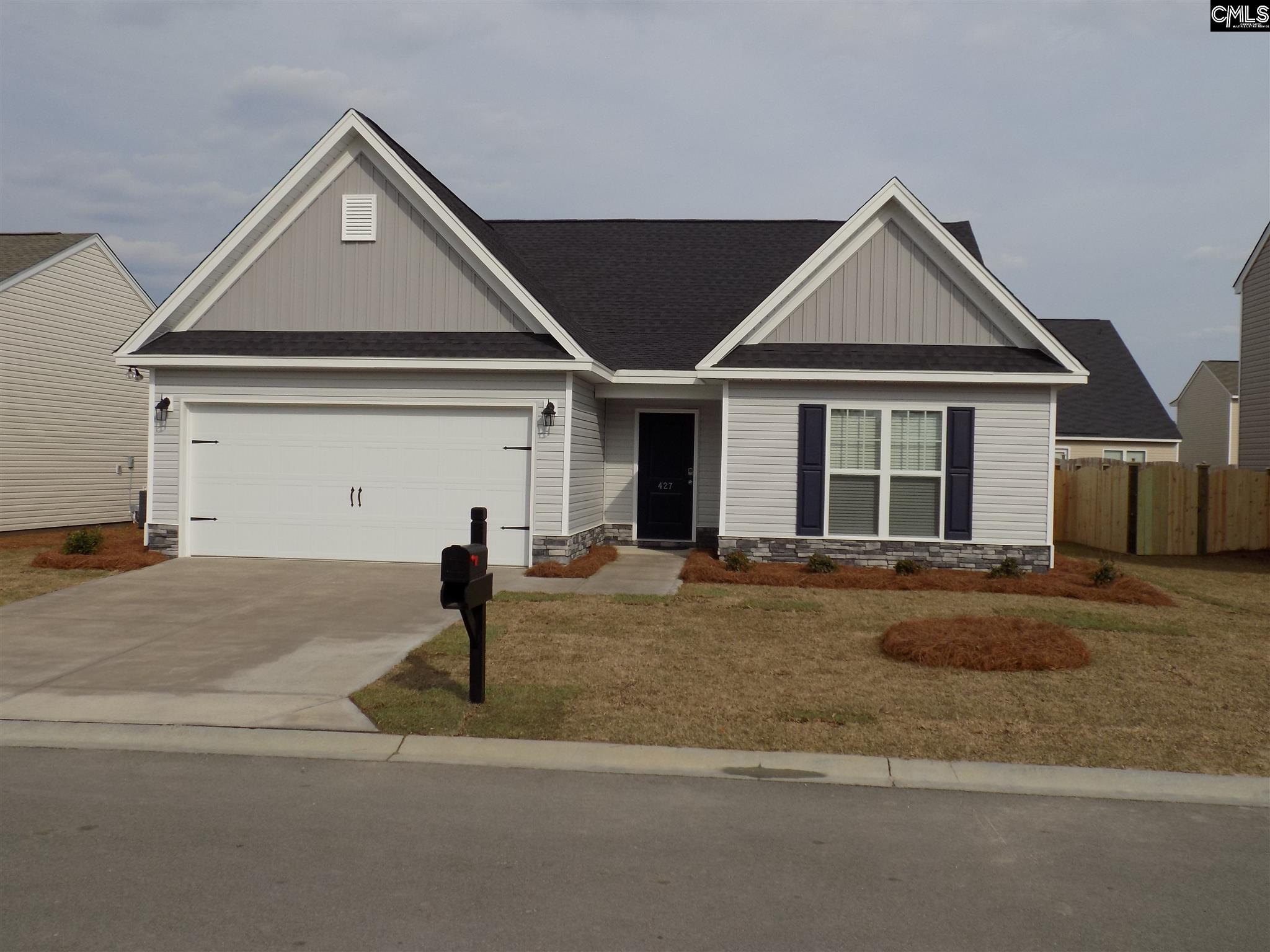 Estates of Persimmon Hill in Lexington SC homes for sale