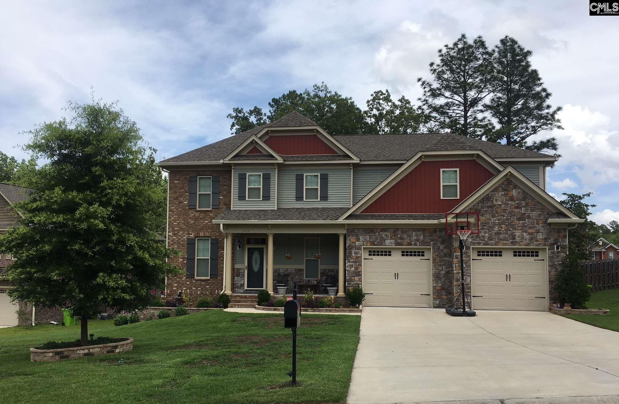 Properties Columbia New Home Buyer Service