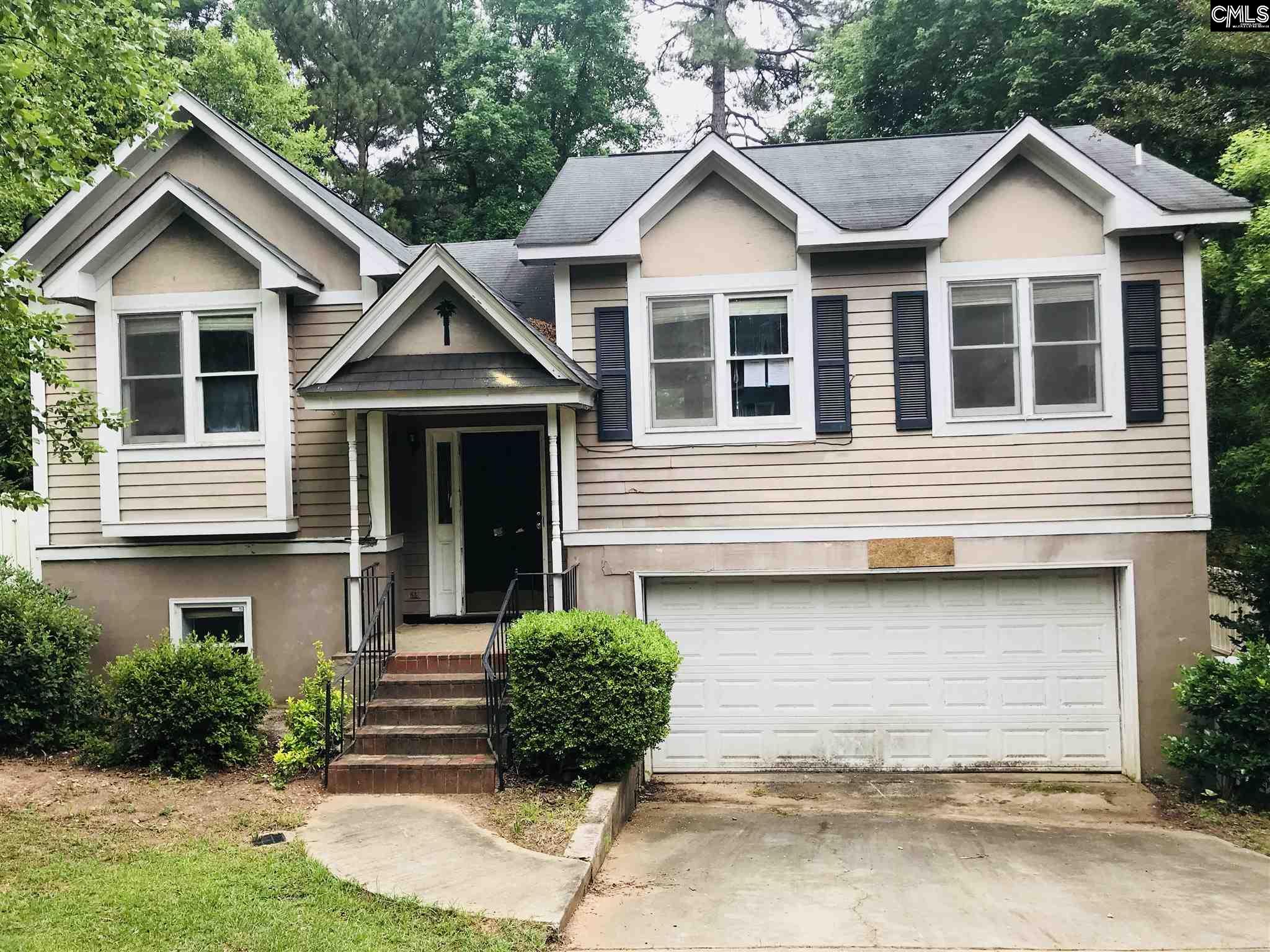 Columbia SC Foreclosures