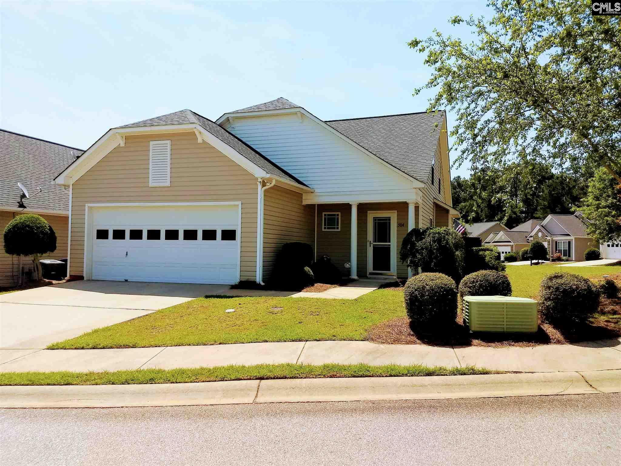 Springhaven Neighborhood Homes for Sale in Columbia SC