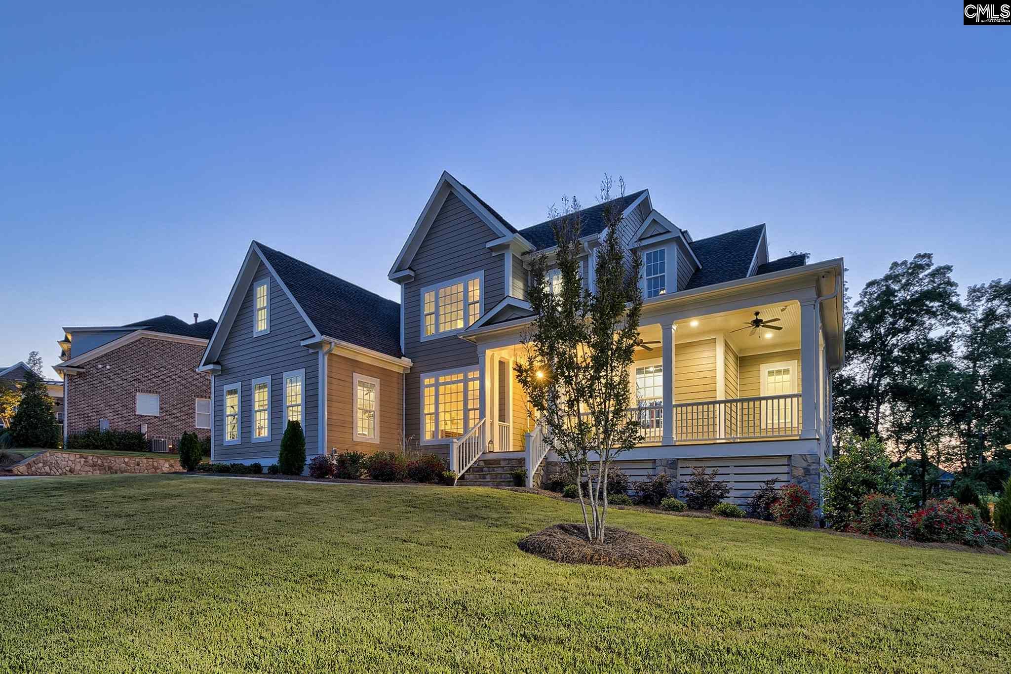 Saluda River Club Neighborhood Homes for Sale in Lexington SC