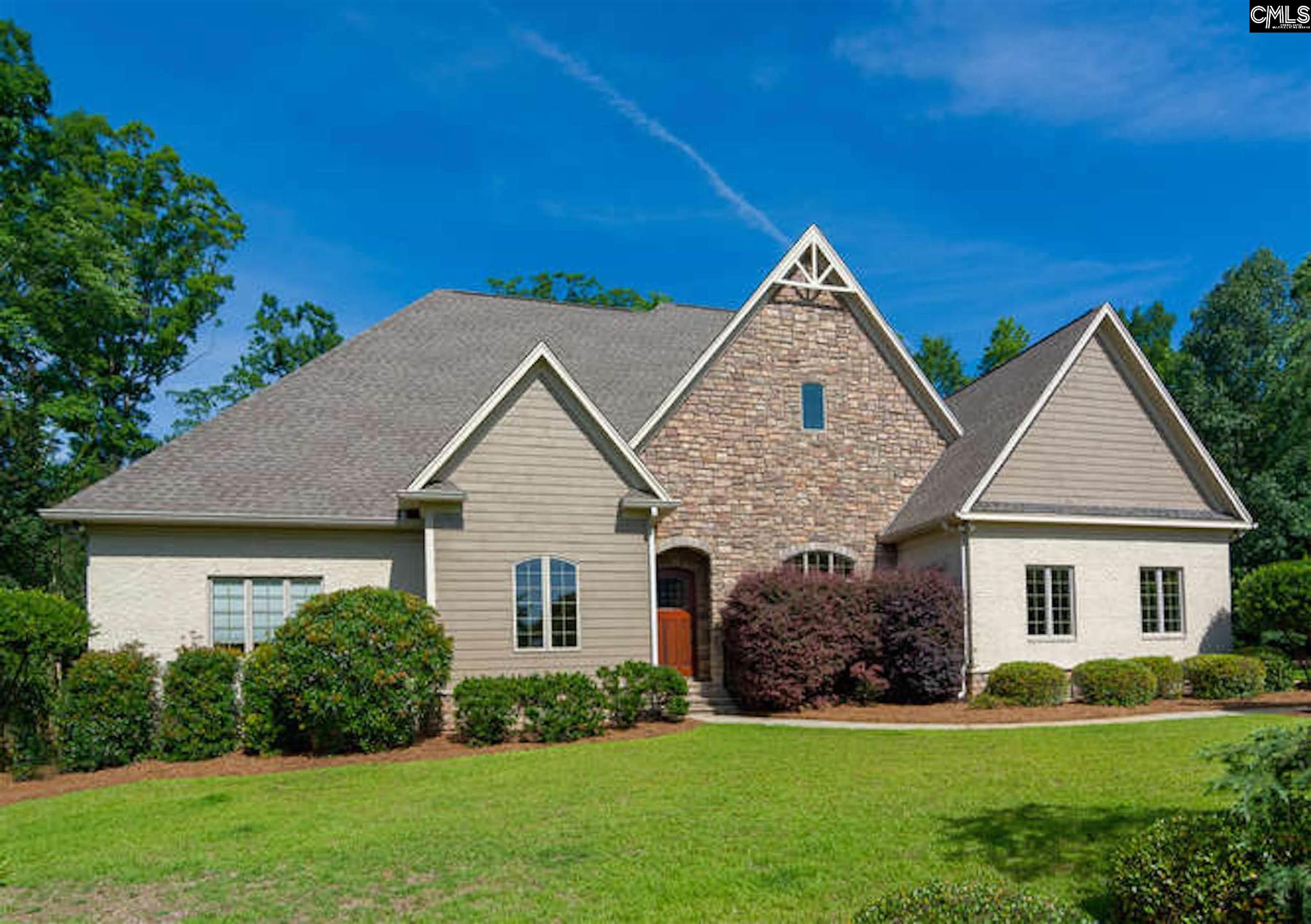 Lexington SC Luxury Homes for Sale 600,000 to 1,000,000