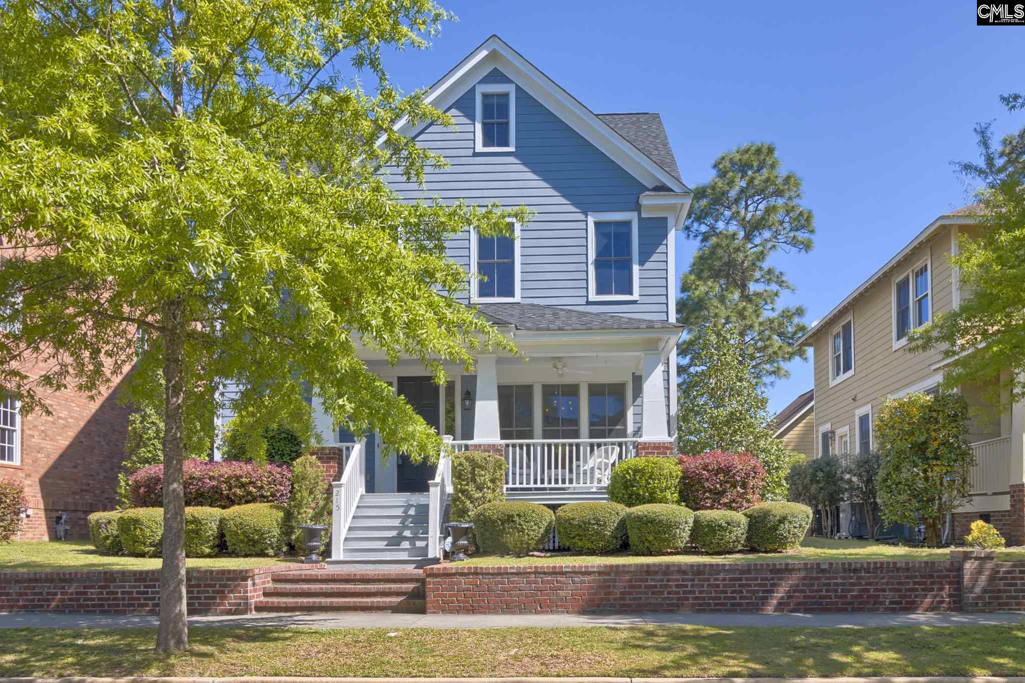 Properties Columbia New Home Buyer Service