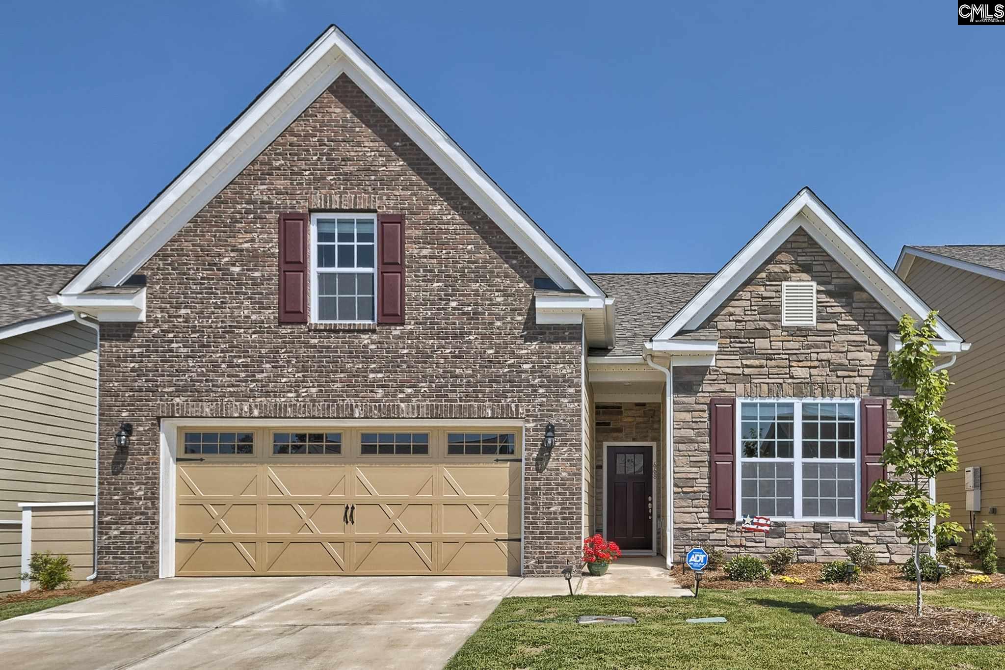 Cobblestone Park Neighborhood Homes for Sale in Northeast Columbia SC