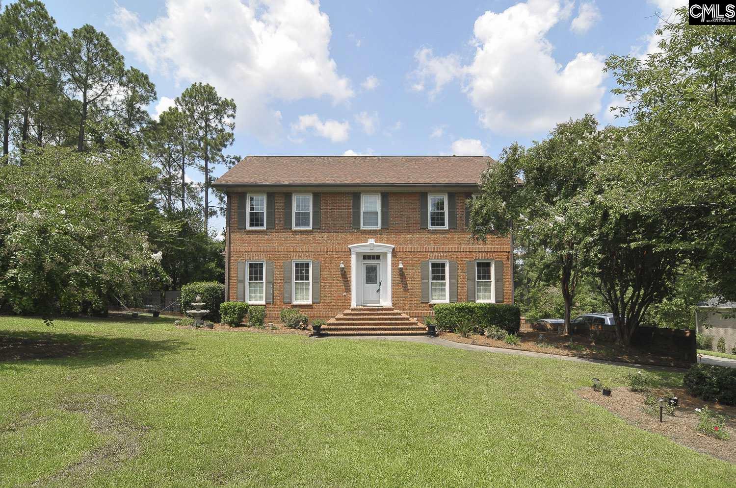 Spring Valley Neighborhood Listings in Columbia SC