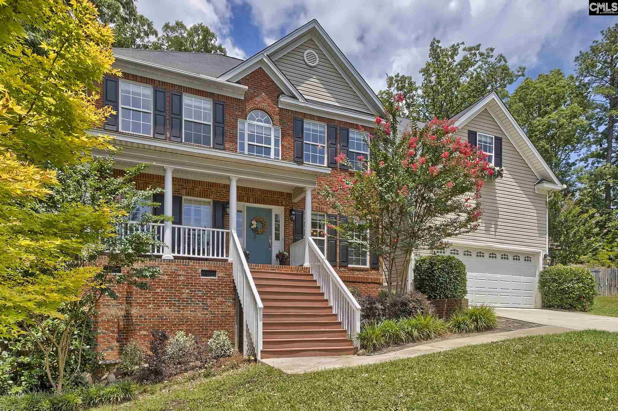 Chestnut Hill Plantation Neighborhood Homes for Sale in Irmo SC