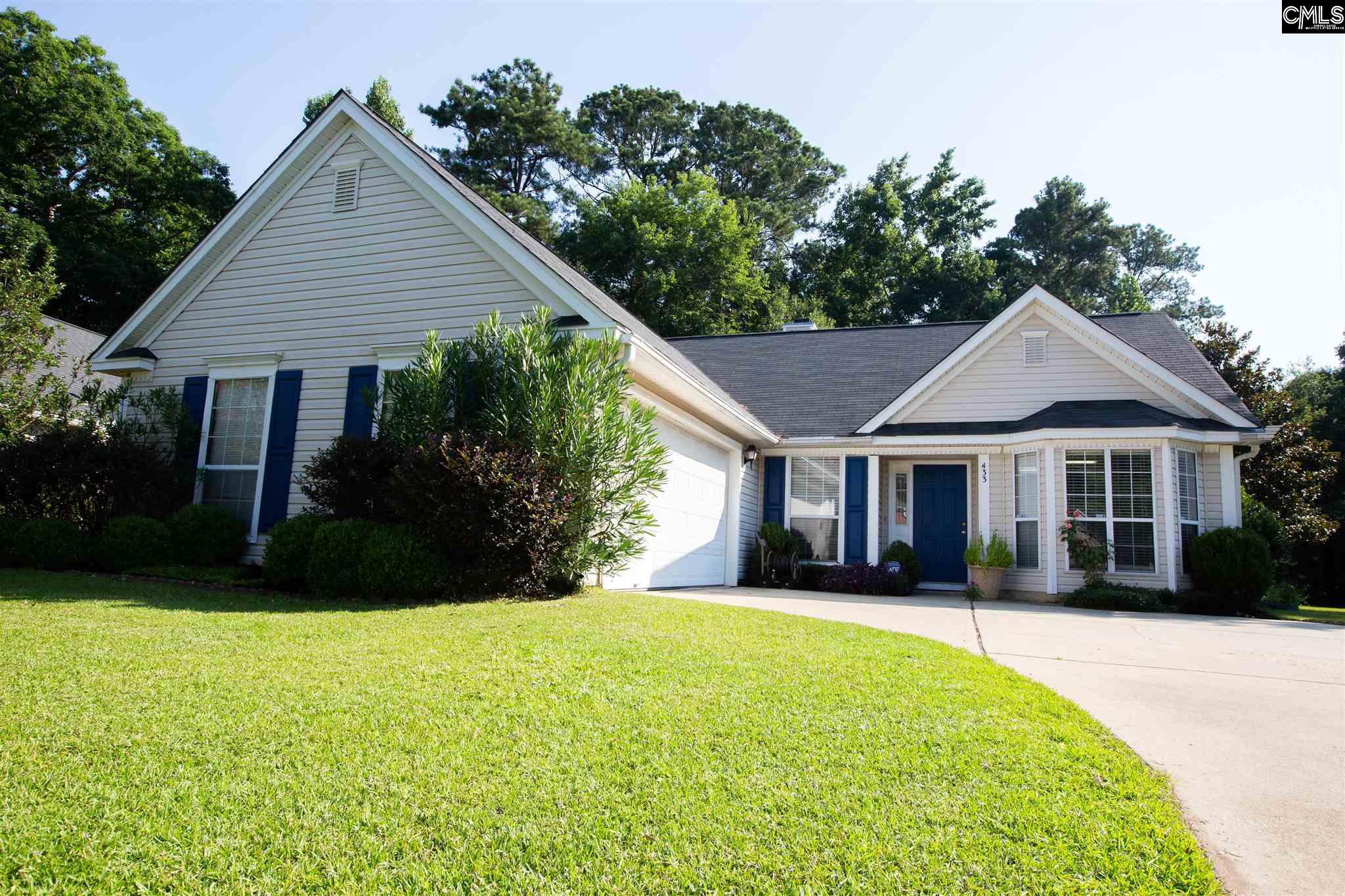 Creekside Farm Neighborhood Homes for Sale in Lexington SC