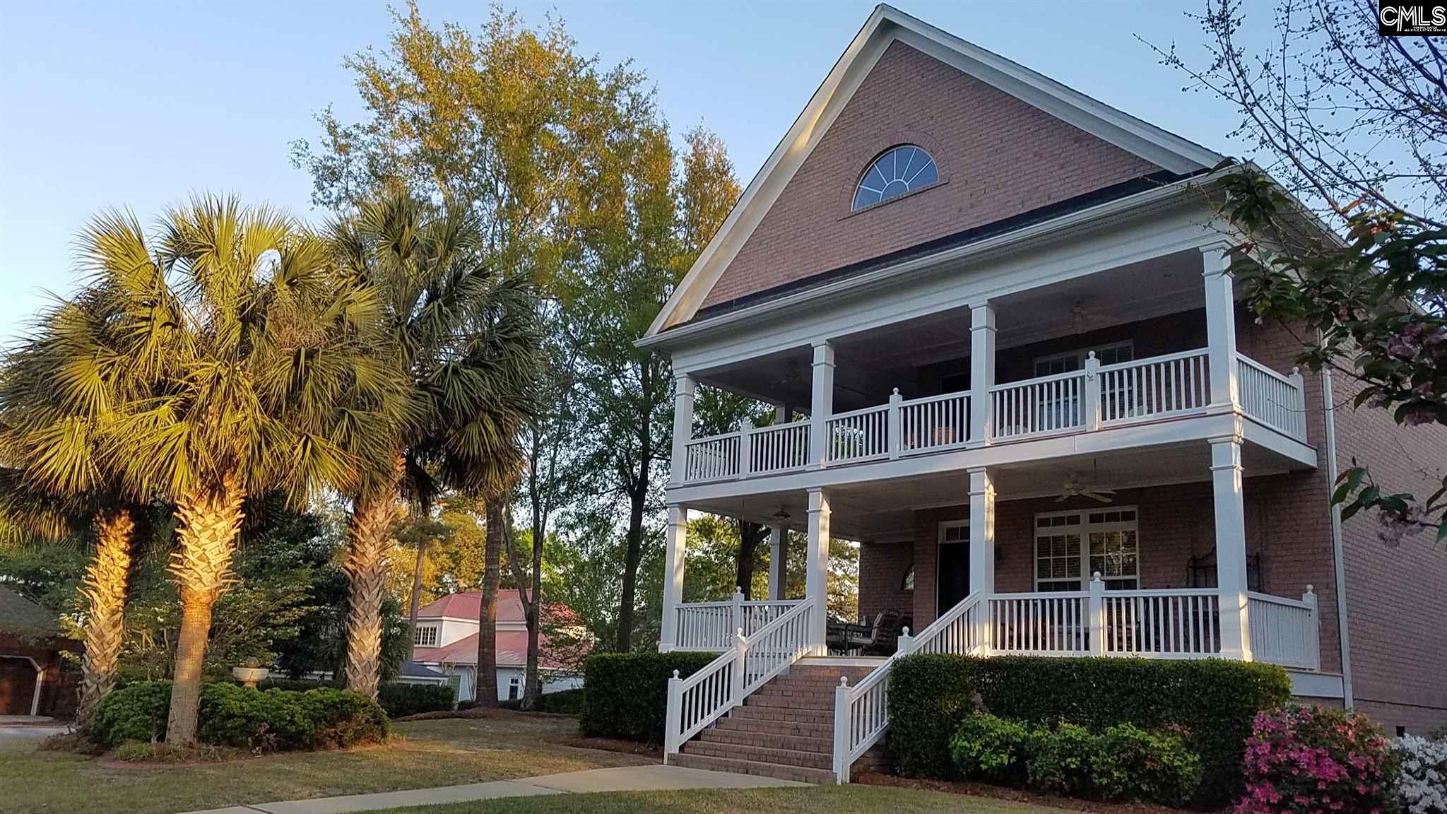 Cobblestone Park Blythewood SC homes for sale