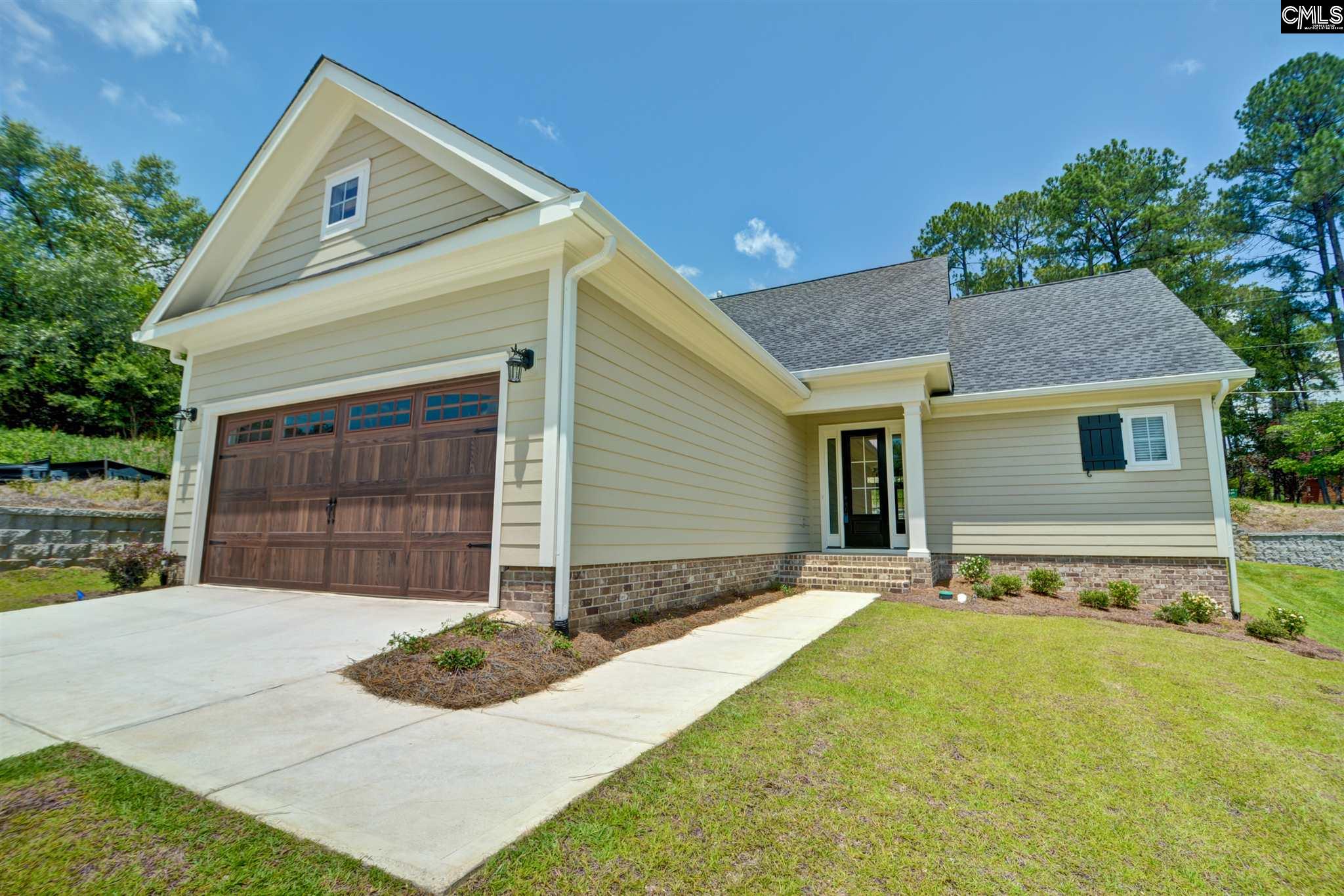 Rockbridge Village Neighborhood Homes for Sale in Columbia SC