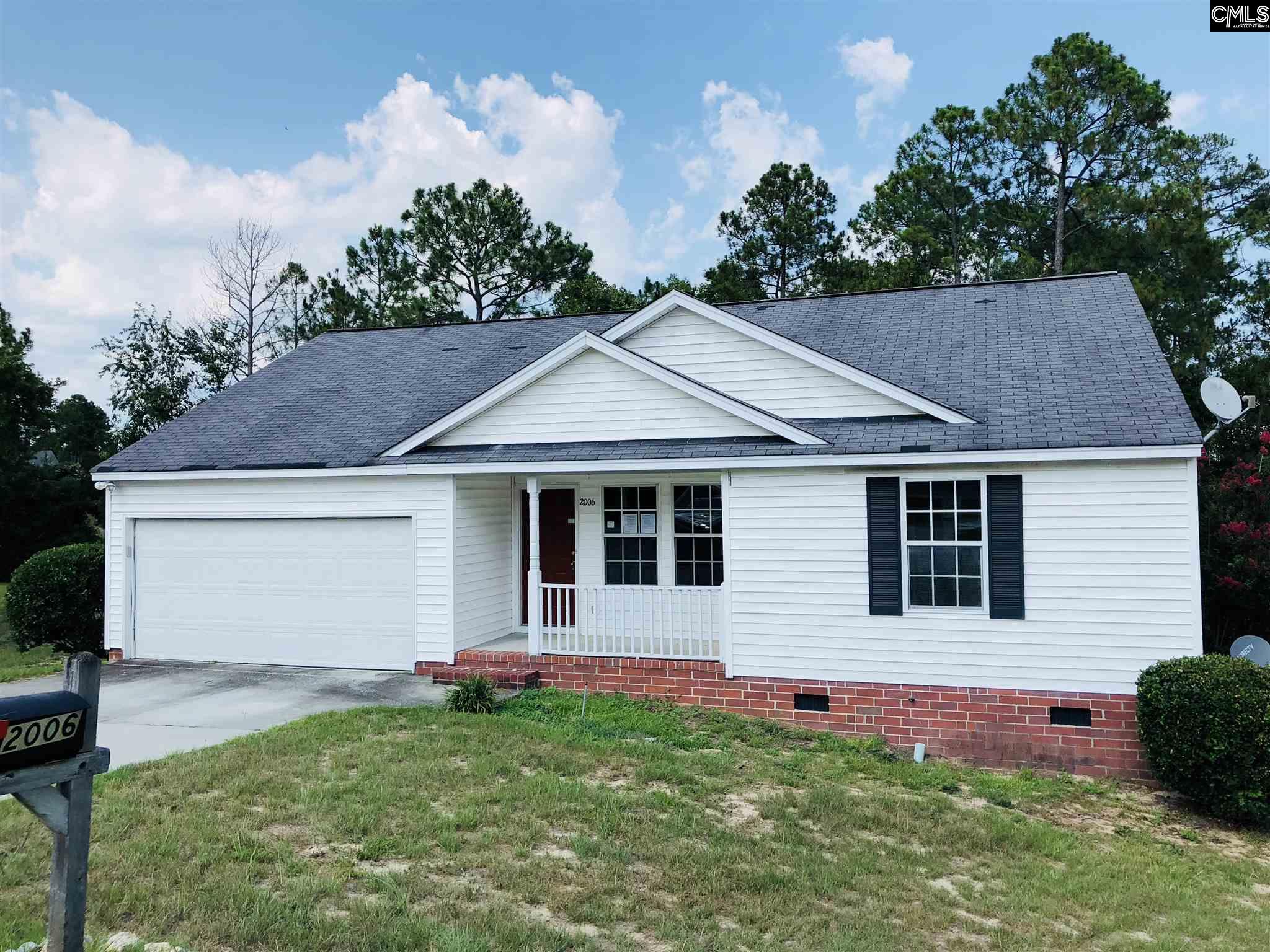 Homes for Sale in Elgin South Carolina