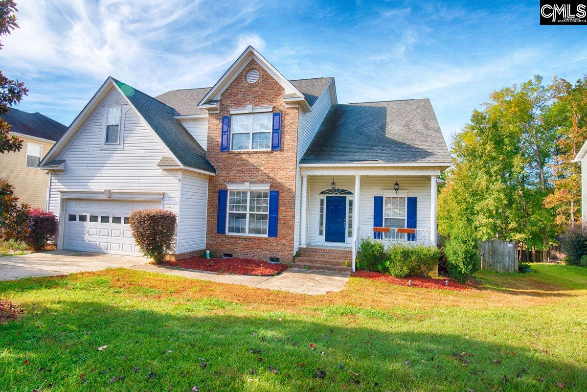 Mls 452677 113 Winterberry Lexington South Carolina For 238 500