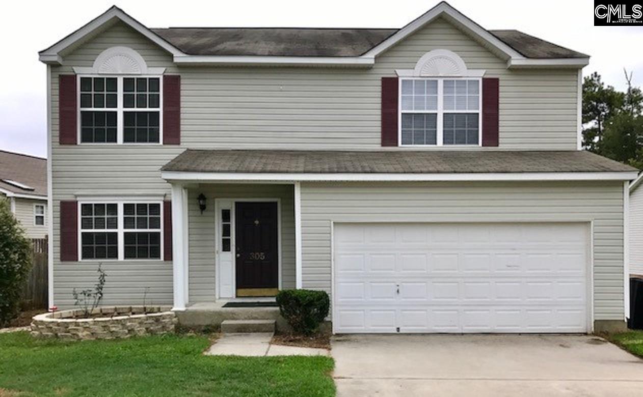 305 Cutter Chapin, SC 29036