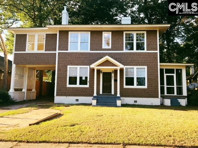2821 Blossom Columbia, SC 29205