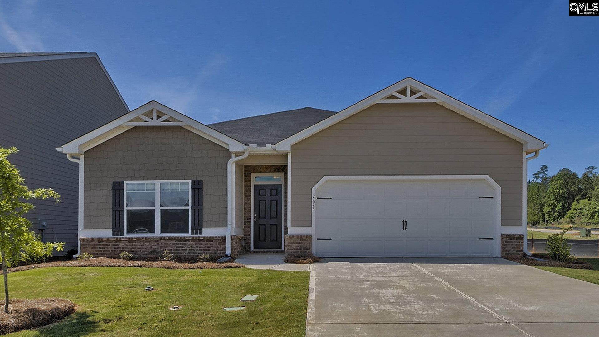 706 Autumn Shiloh Chapin, SC 29036