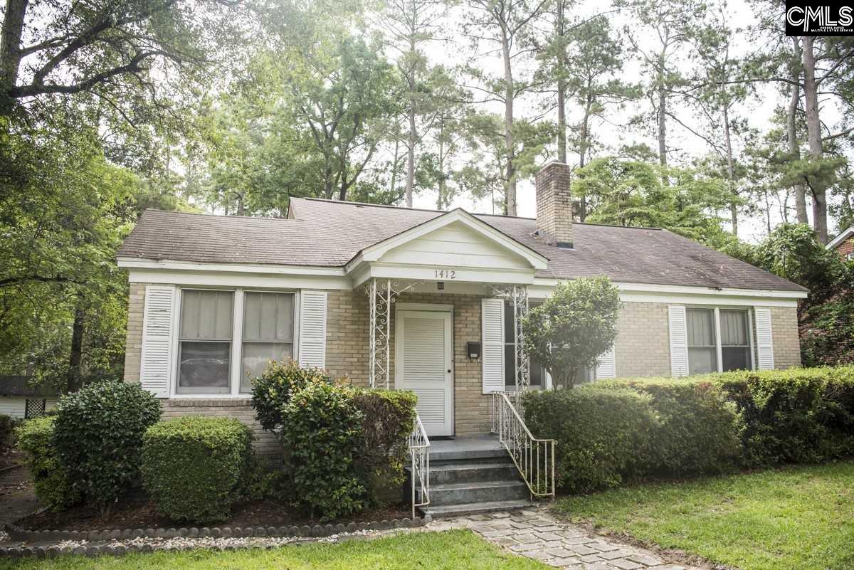 1412 Whittaker Columbia, SC 29206