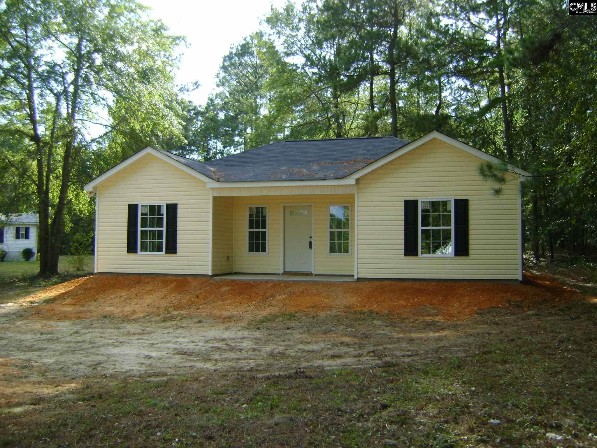 924 St. Paul Church Camden, SC 29020
